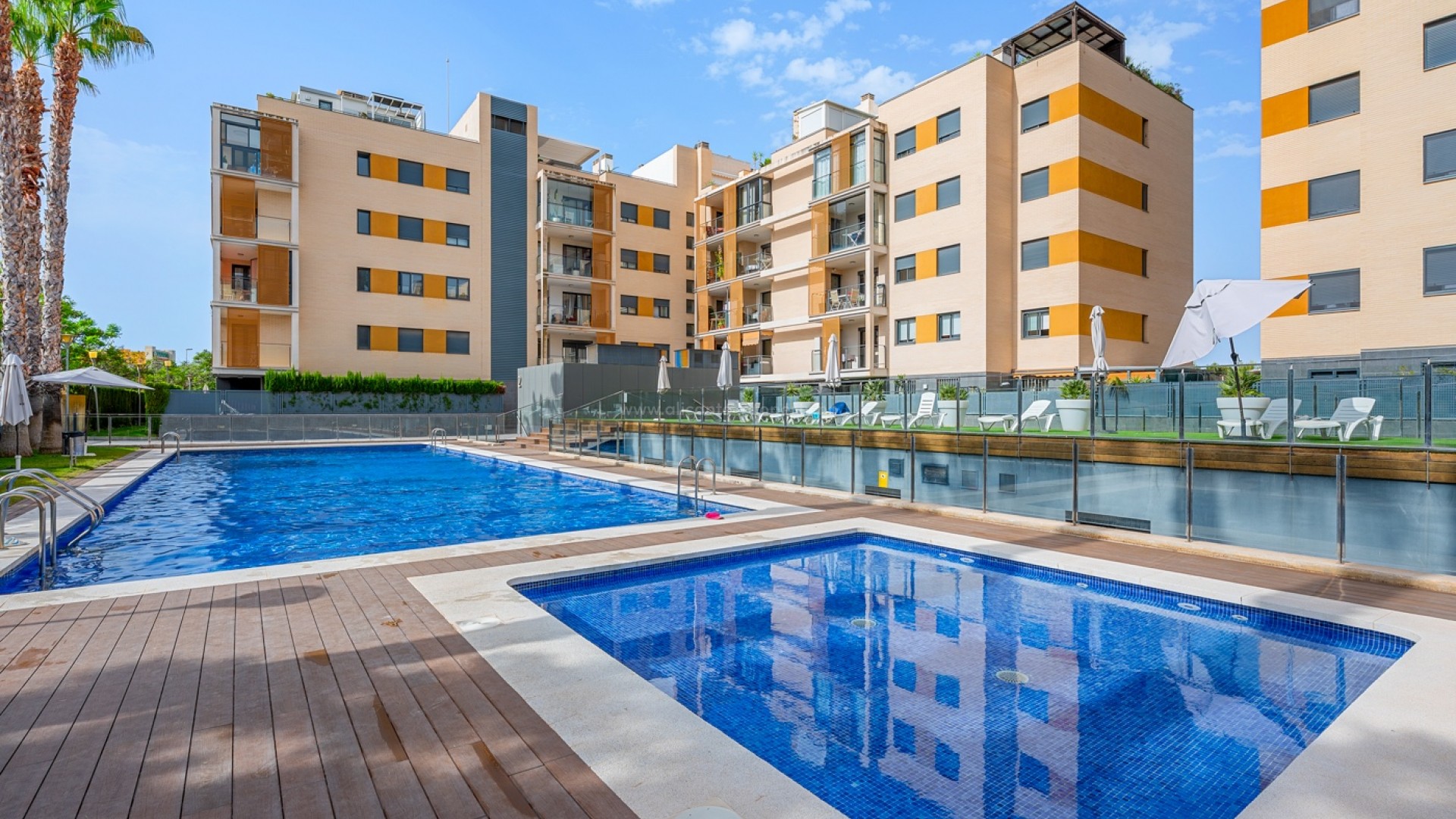 Apartment / flat in Muchavista
