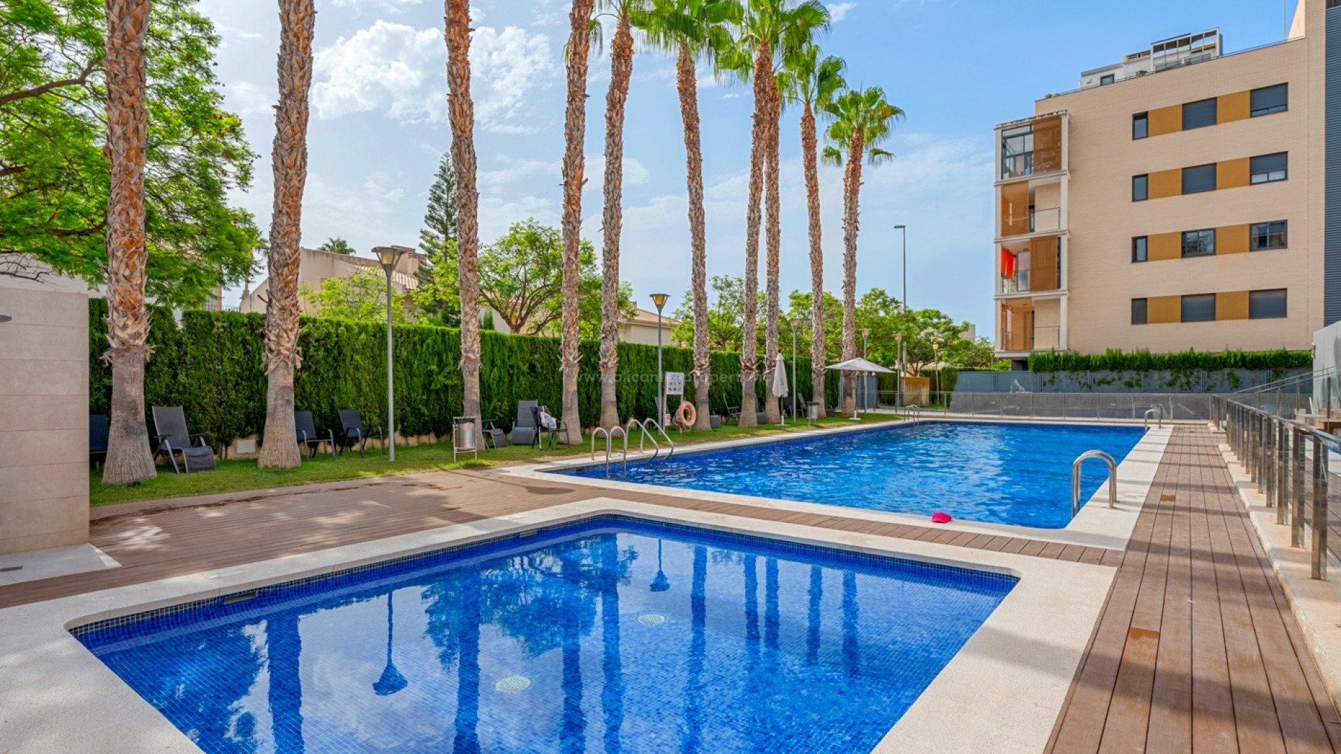 Apartment / flat in Muchavista