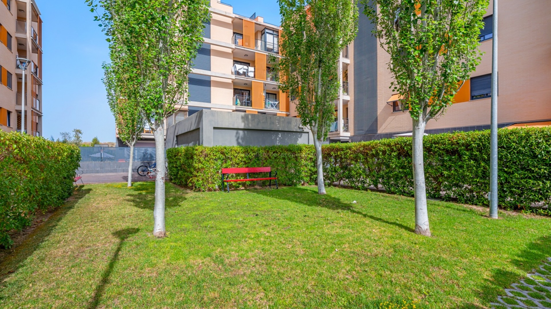 Apartment / flat in Muchavista