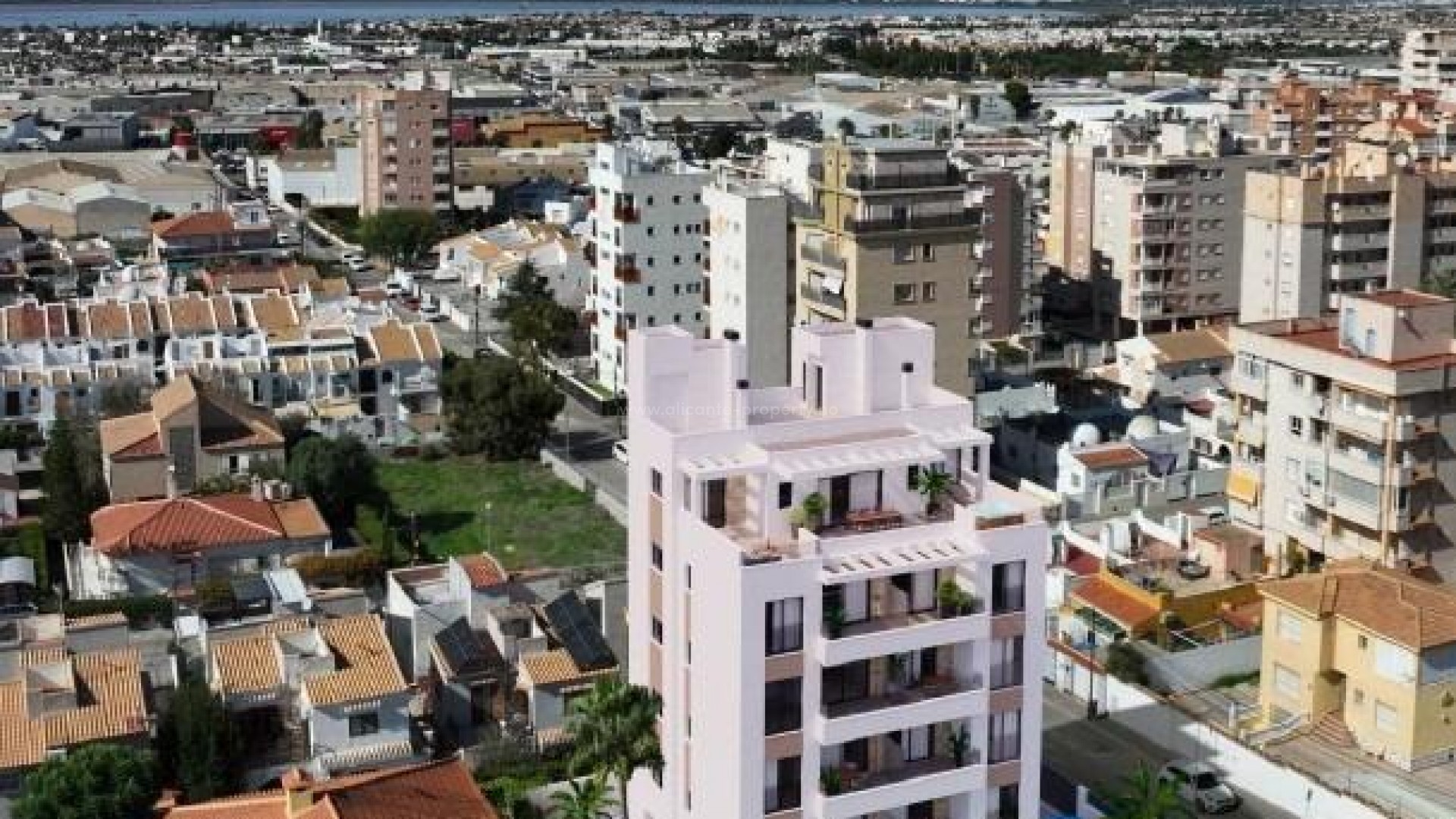 Apartment / flat in Nueva Torrevieja