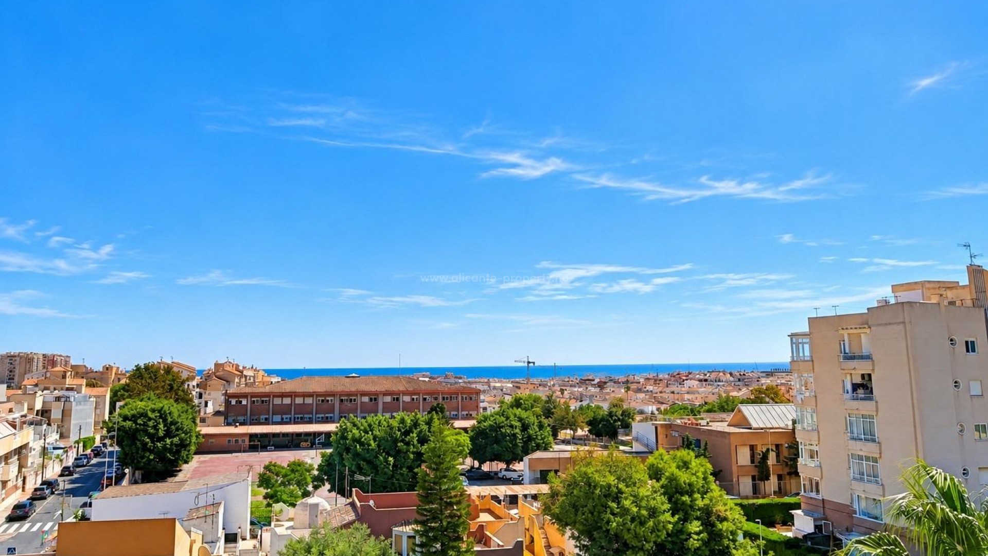 Apartment / flat in Nueva Torrevieja