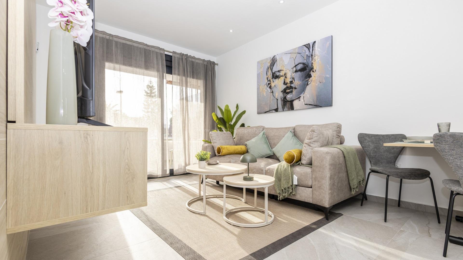 Apartment / flat in Nueva Torrevieja