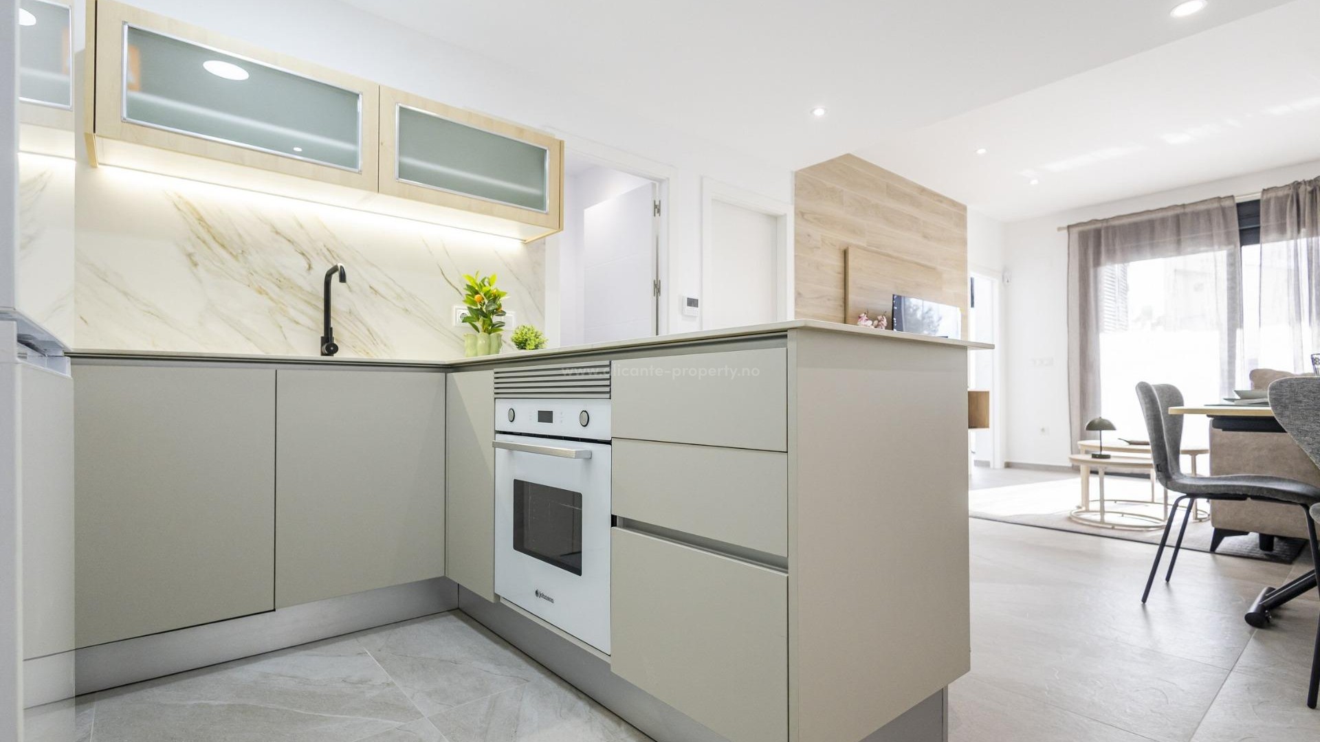 Apartment / flat in Nueva Torrevieja