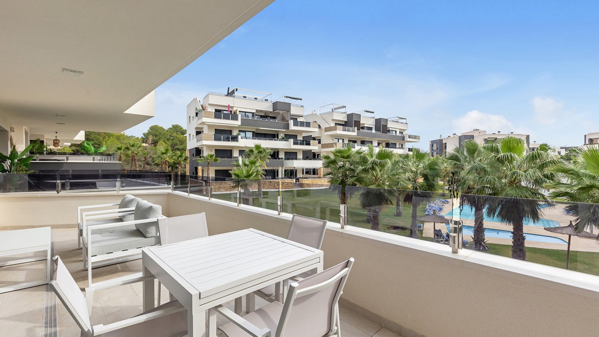 Apartment / flat in Orihuela Centro