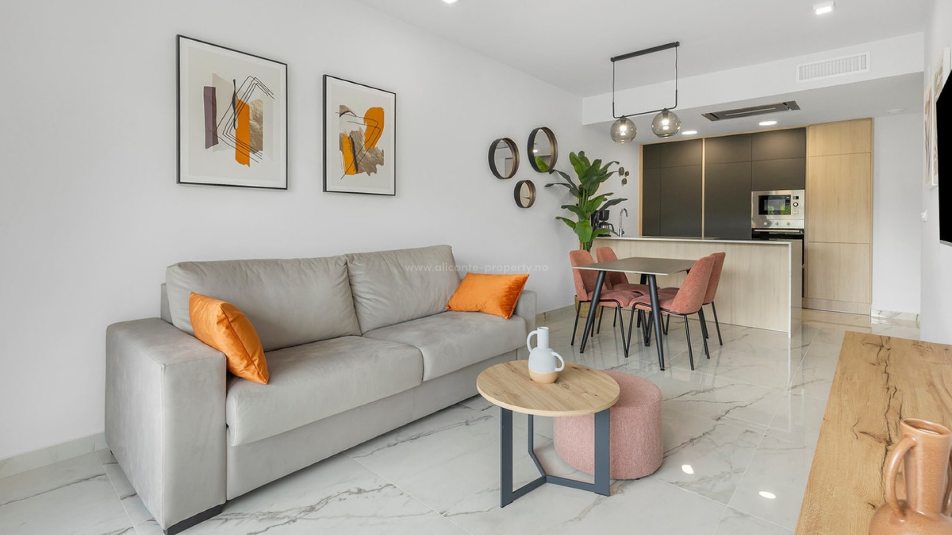 Apartment / flat in Orihuela Centro