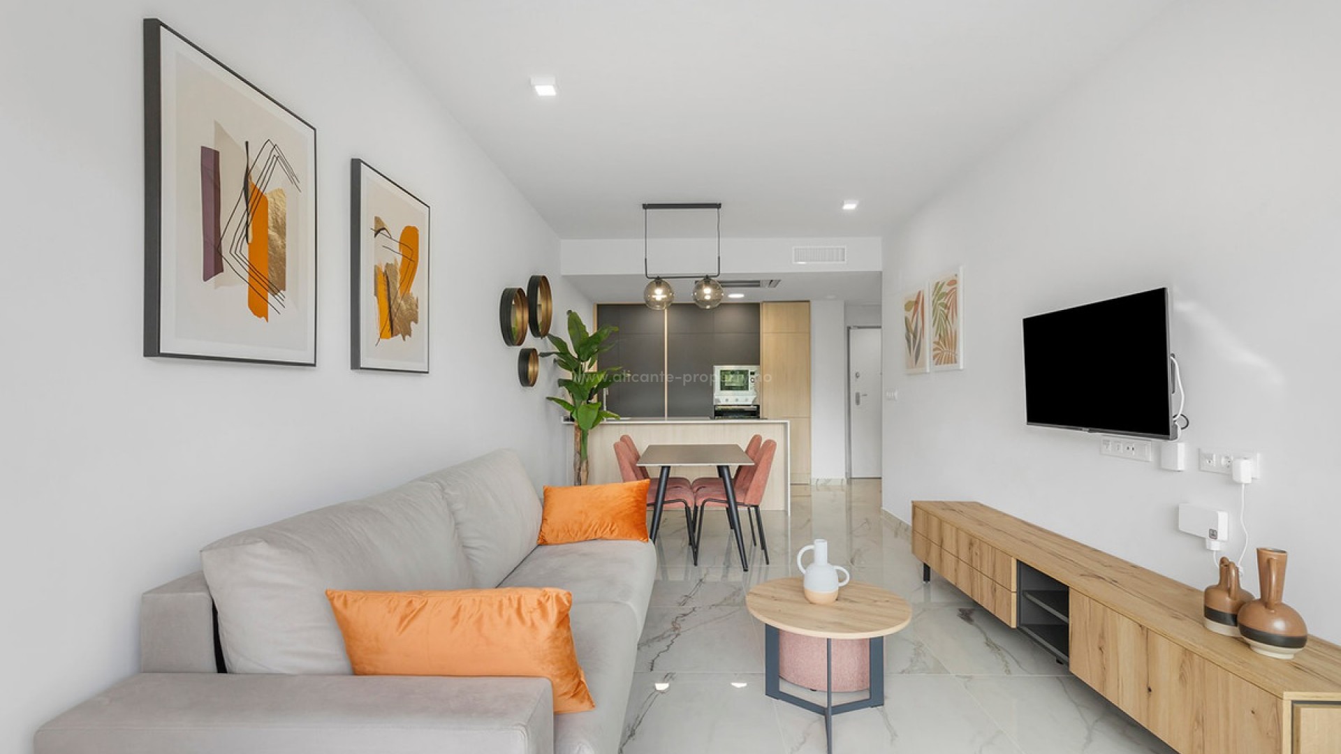Apartment / flat in Orihuela Centro