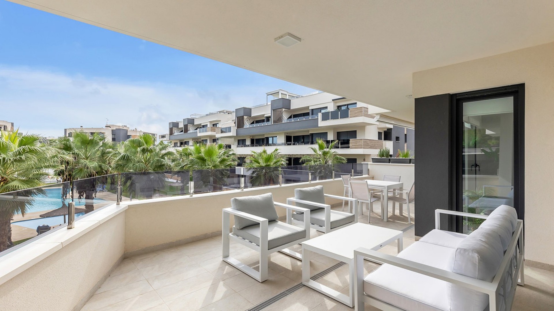 Apartment / flat in Orihuela Centro