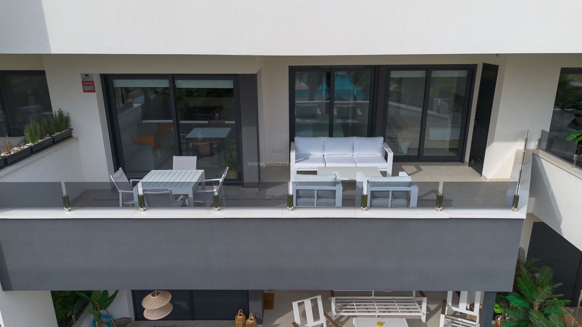 Apartment / flat in Orihuela Centro