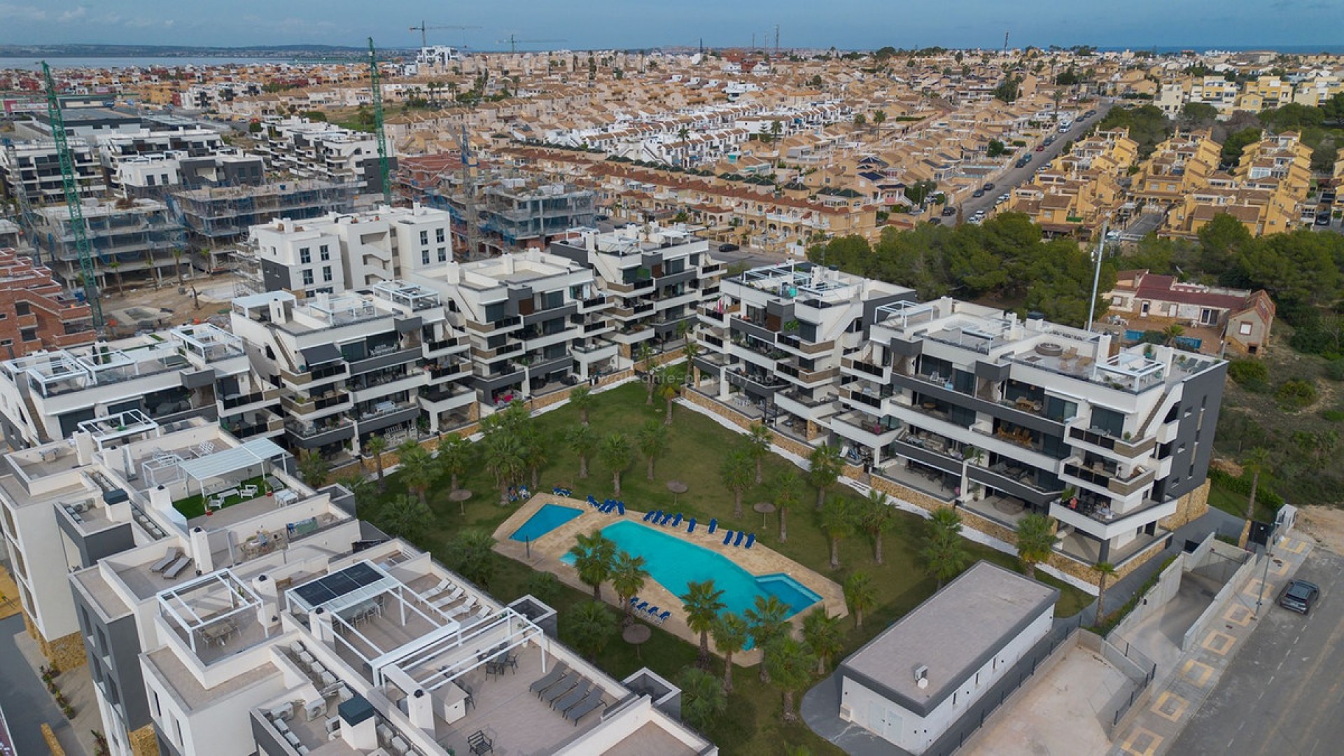 Apartment / flat in Orihuela Centro