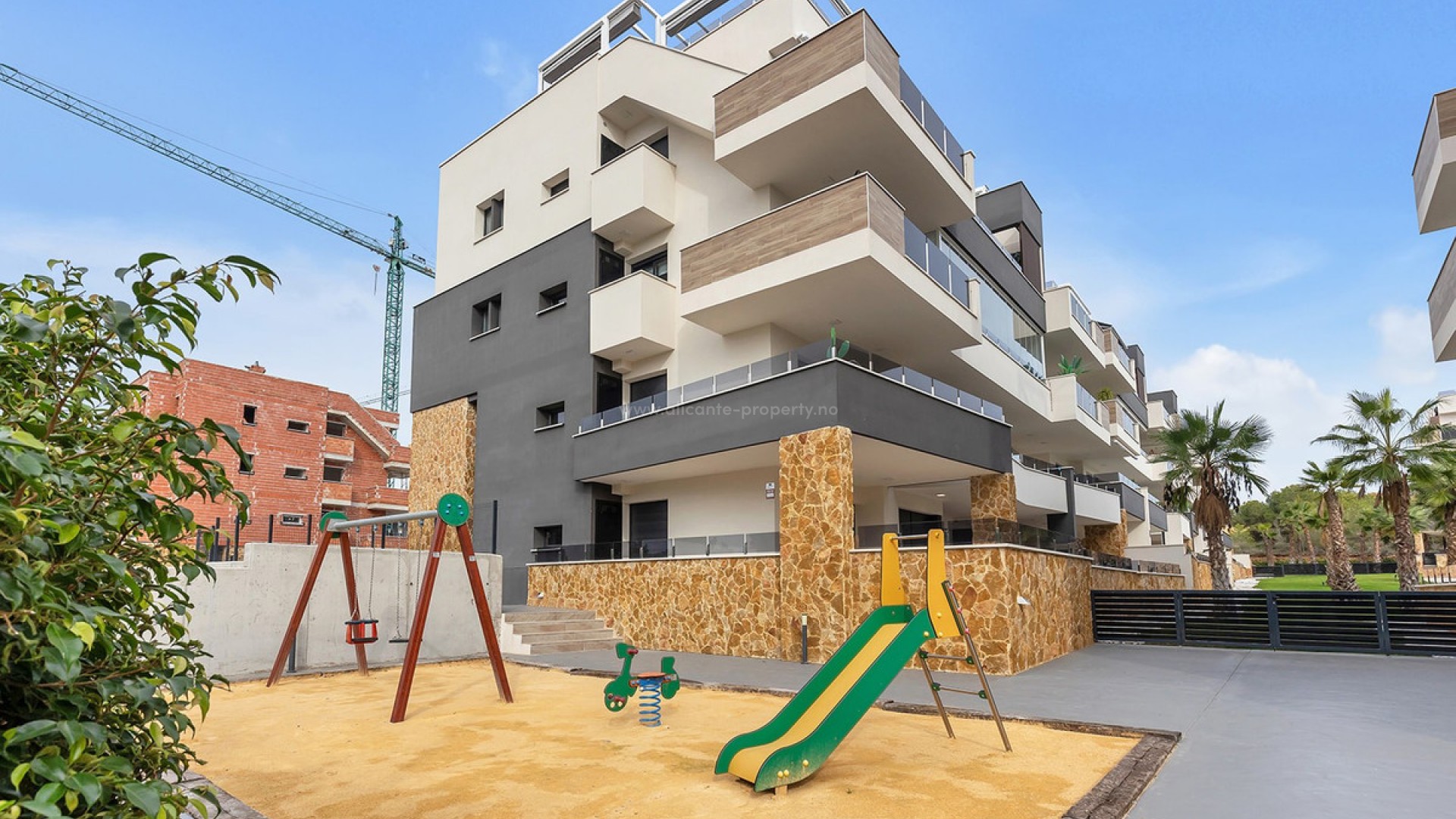 Apartment / flat in Orihuela Centro