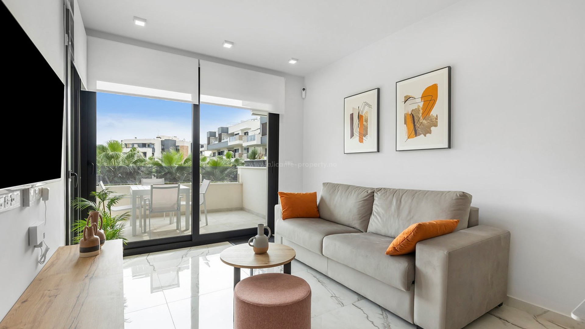 Apartment / flat in Orihuela Centro