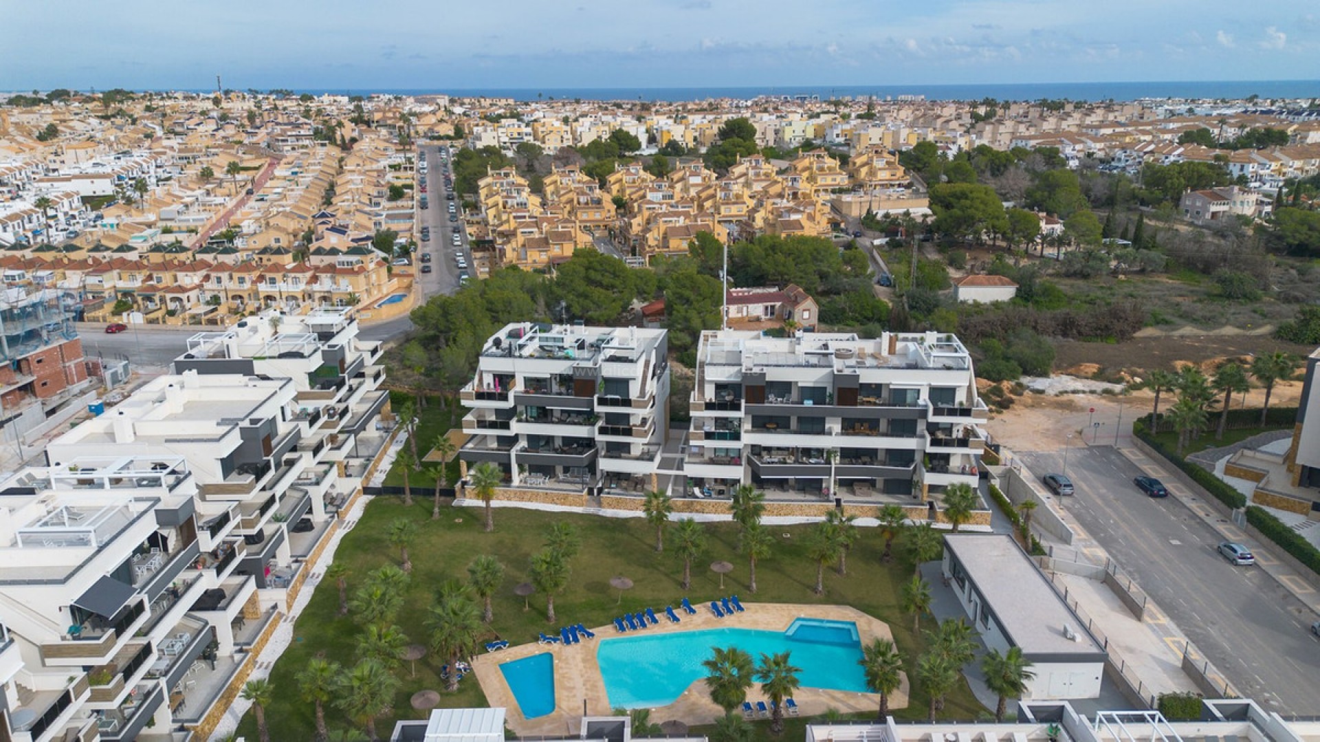 Apartment / flat in Orihuela Centro