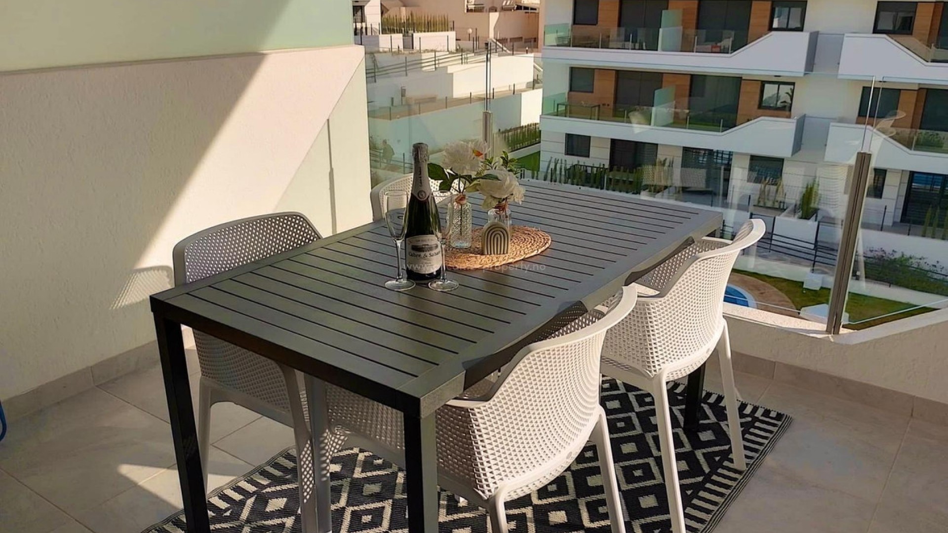 Apartment / flat in Orihuela Centro