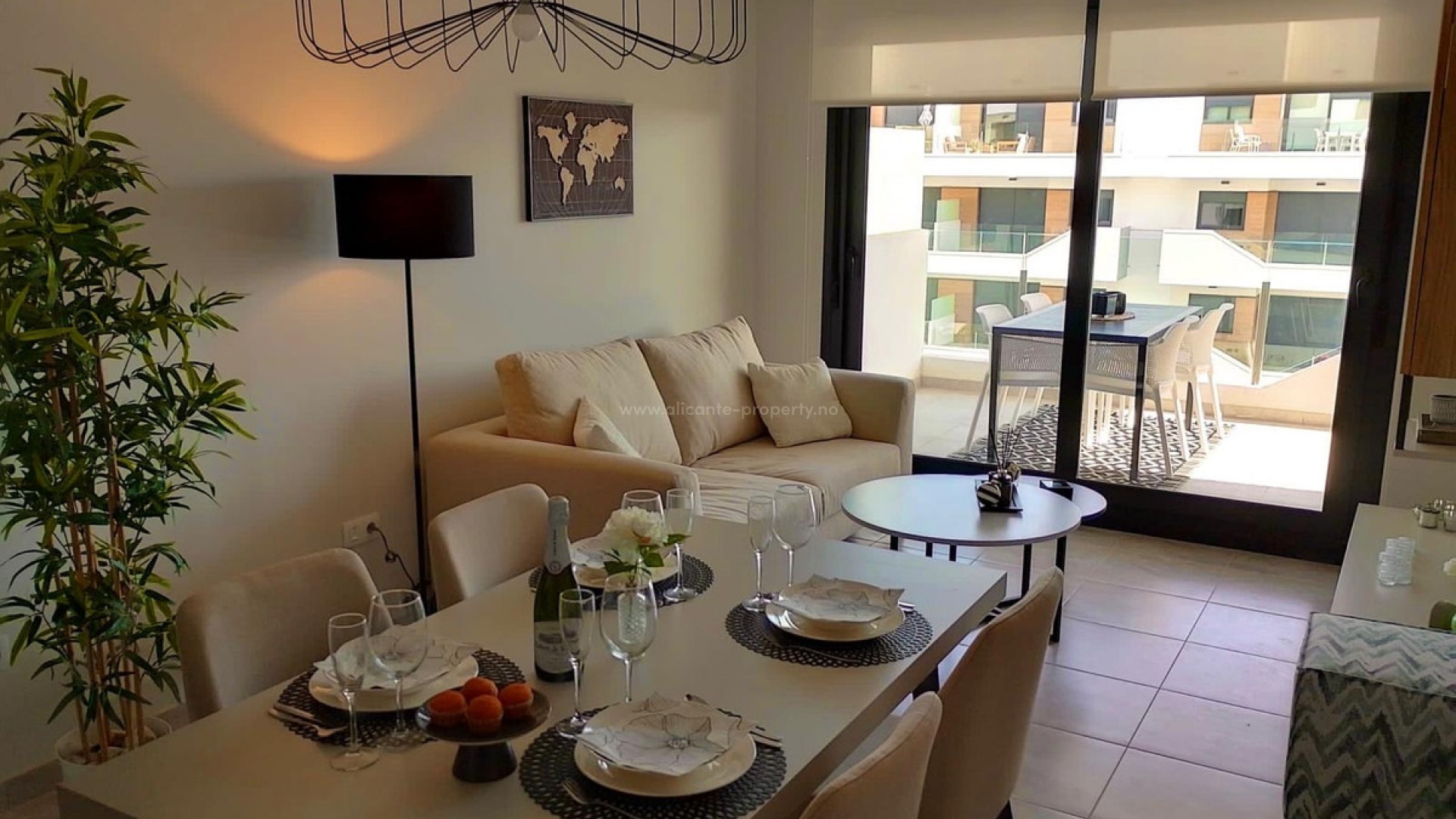 Apartment / flat in Orihuela Centro