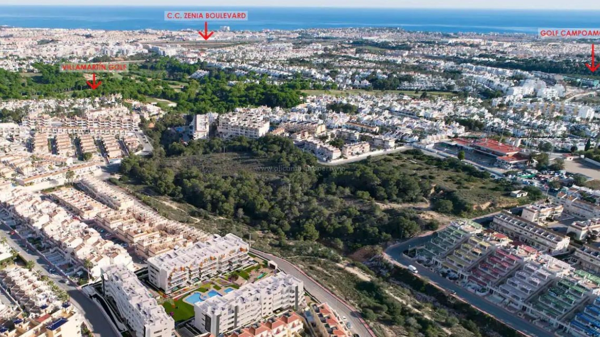 Apartment / flat in Orihuela Centro
