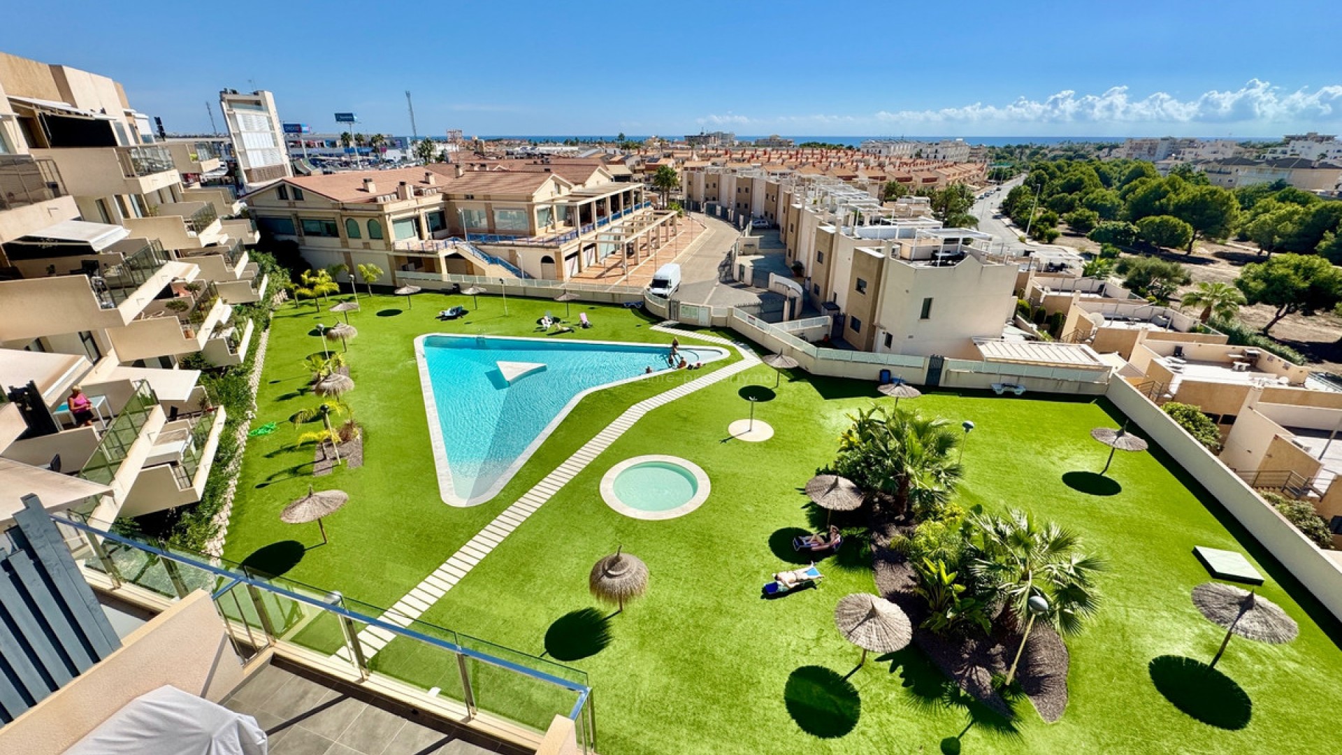 Apartment / flat in Orihuela Centro