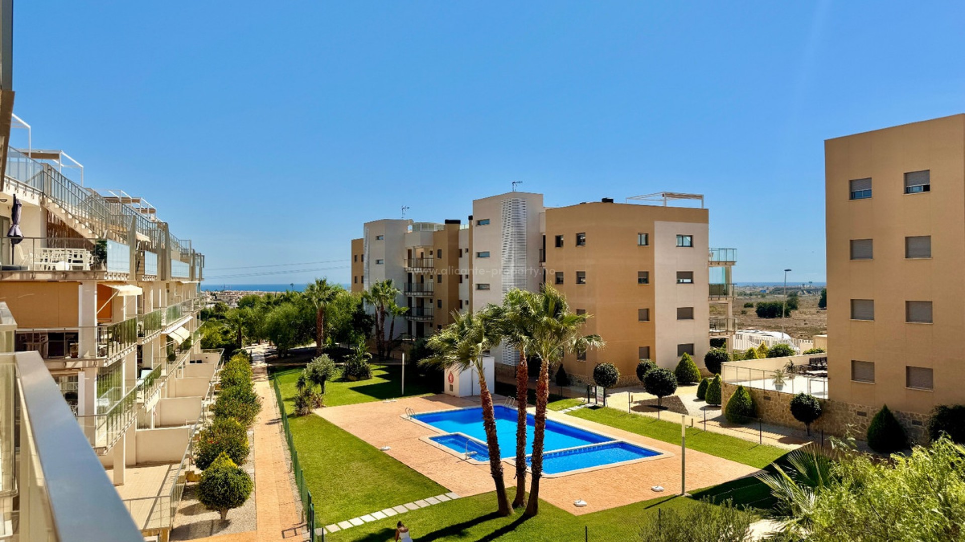 Apartment / flat in Orihuela Centro
