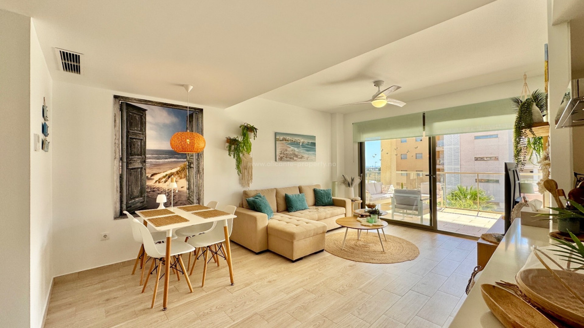 Apartment / flat in Orihuela Centro