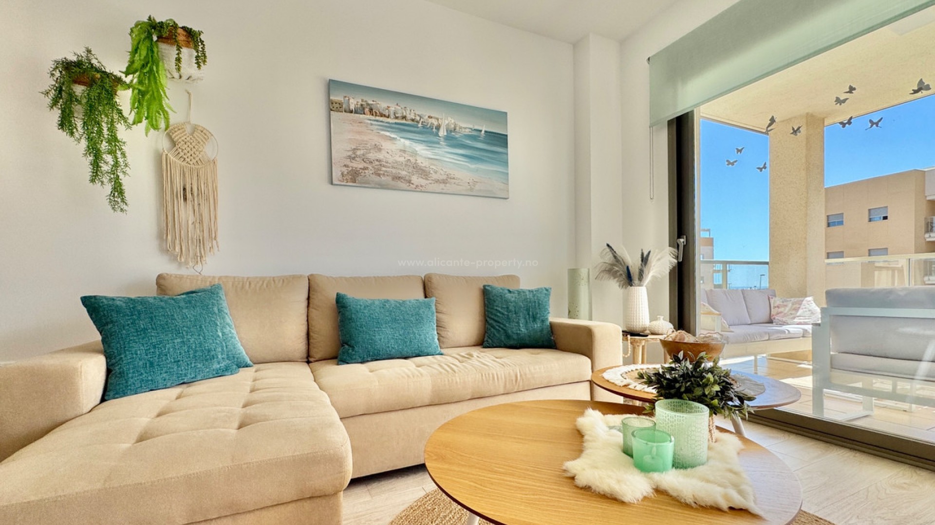 Apartment / flat in Orihuela Centro