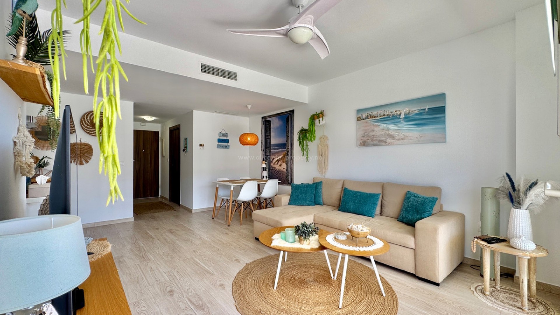 Apartment / flat in Orihuela Centro