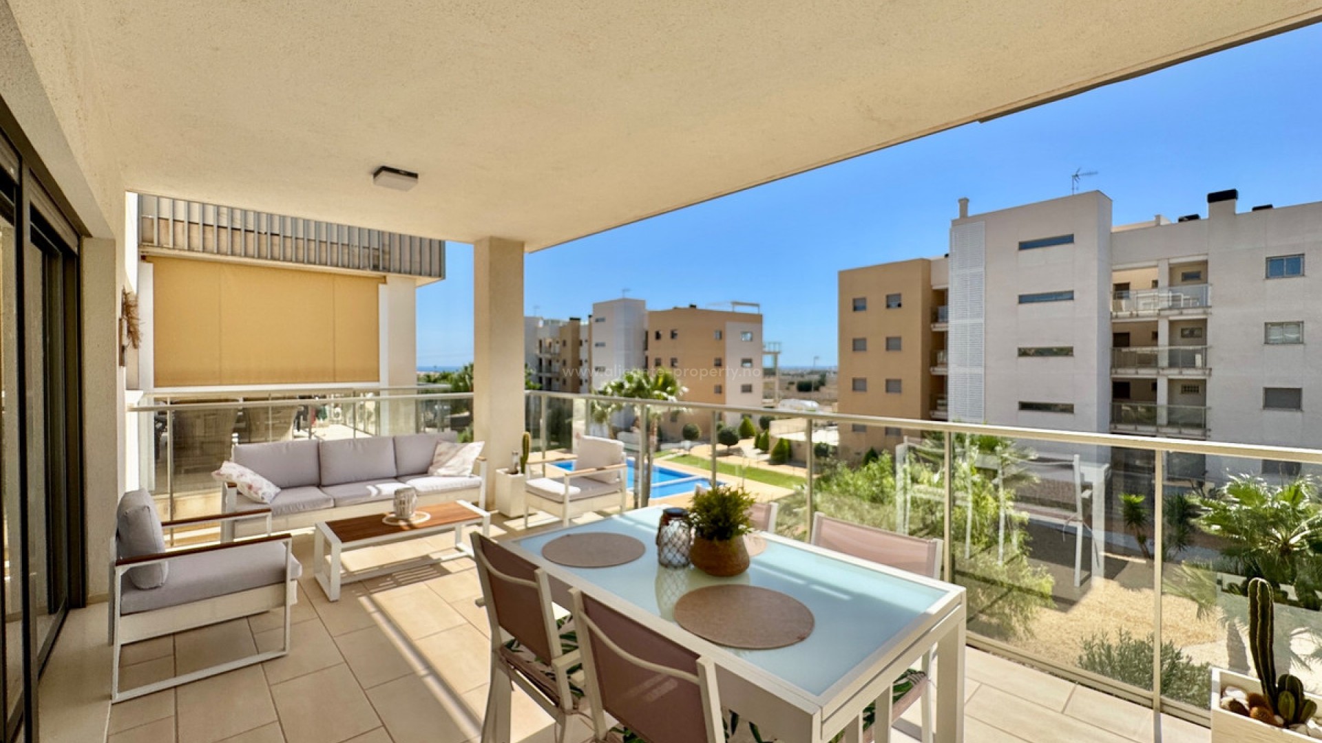 Apartment / flat in Orihuela Centro