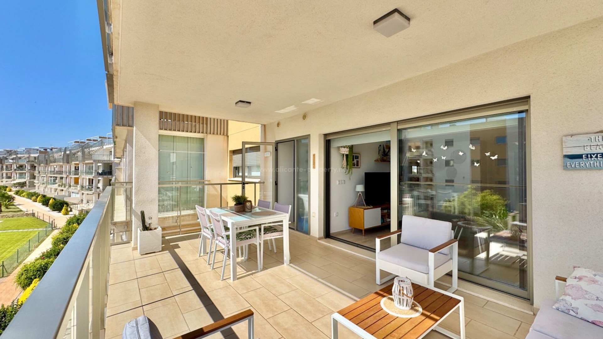 Apartment / flat in Orihuela Centro