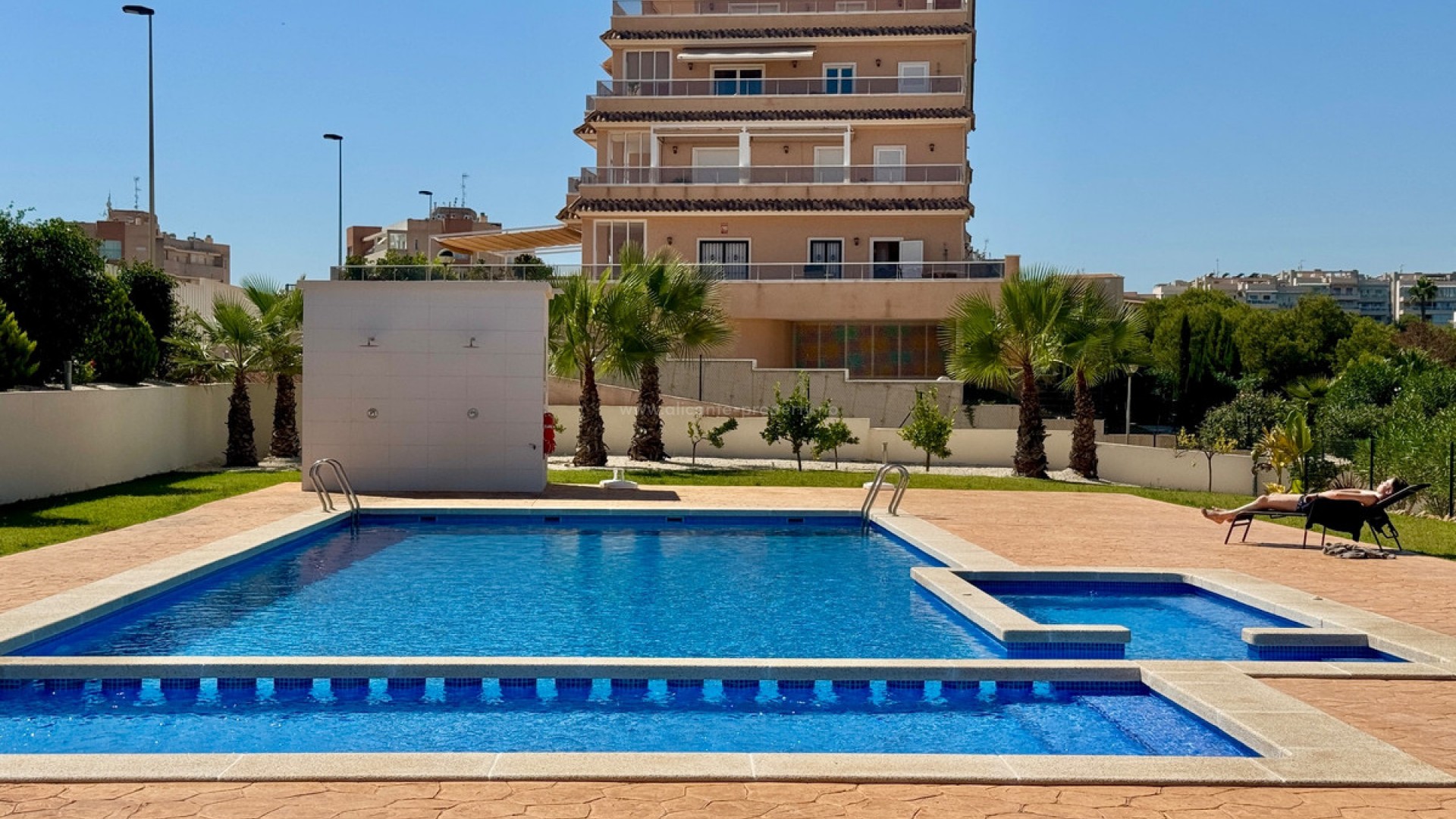 Apartment / flat in Orihuela Centro