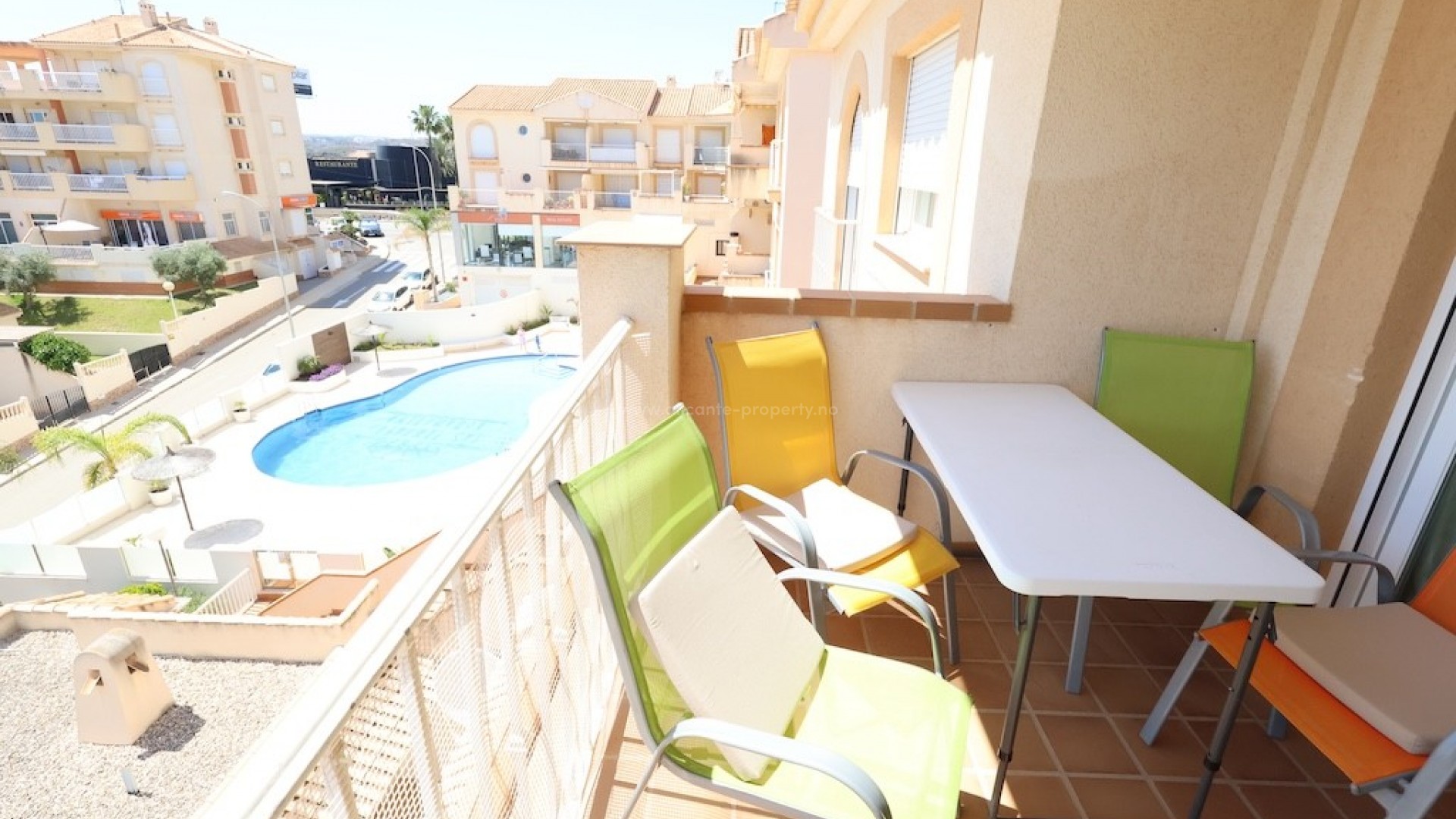 Apartment / flat in Orihuela Costa