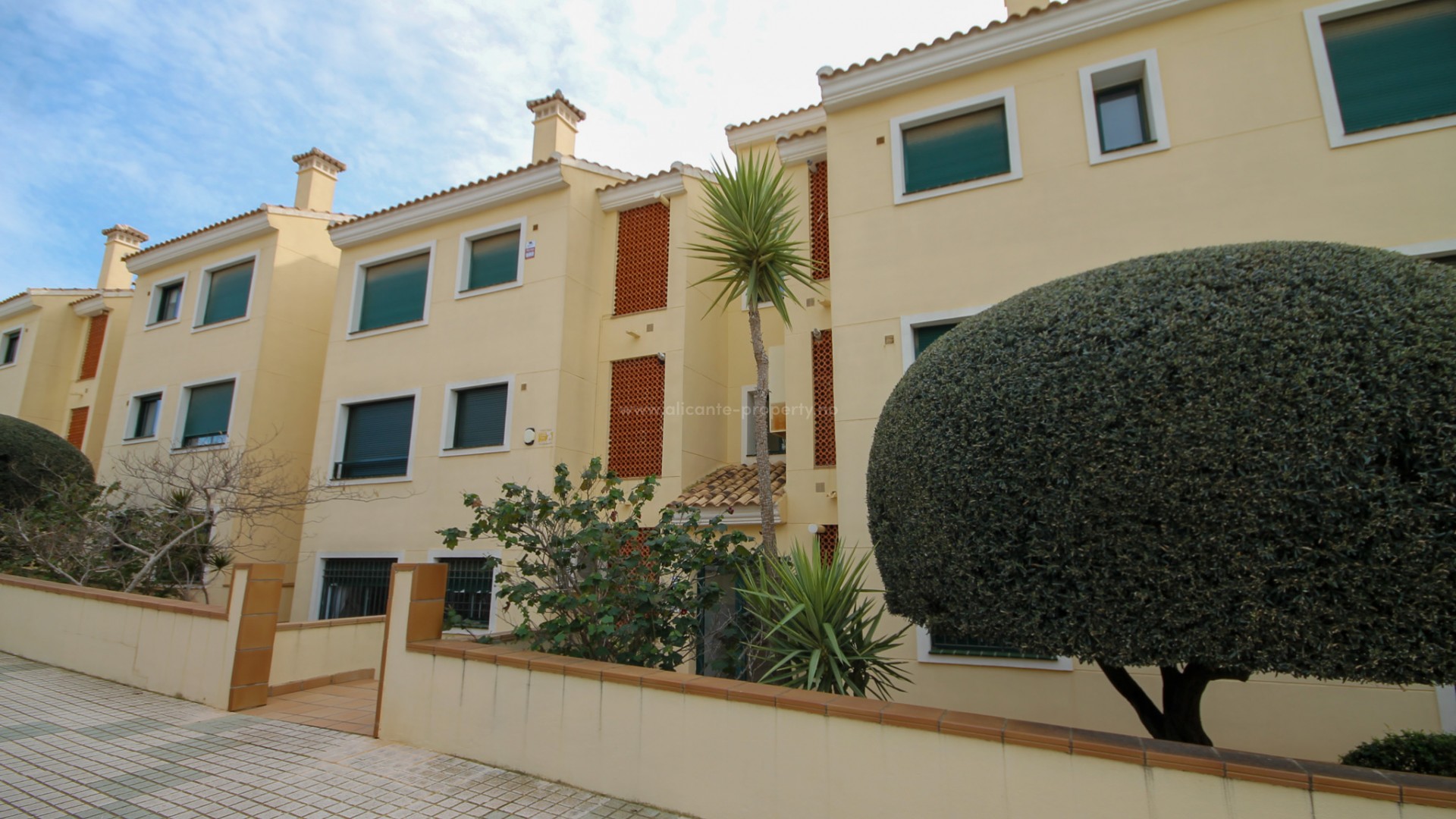Apartment / flat in Orihuela Costa