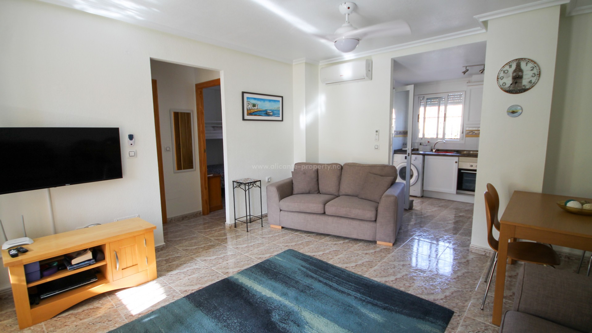 Apartment / flat in Orihuela Costa
