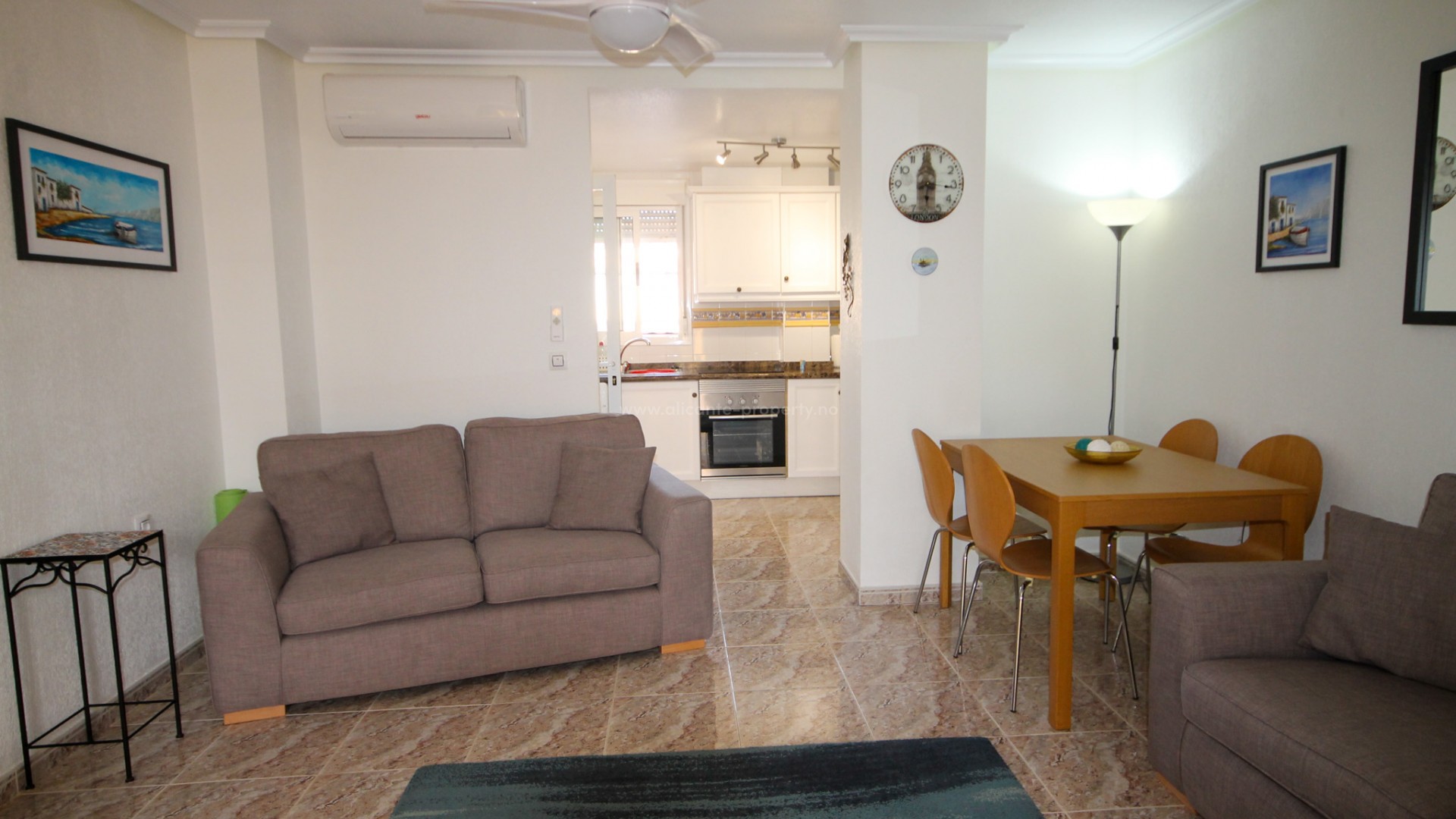 Apartment / flat in Orihuela Costa