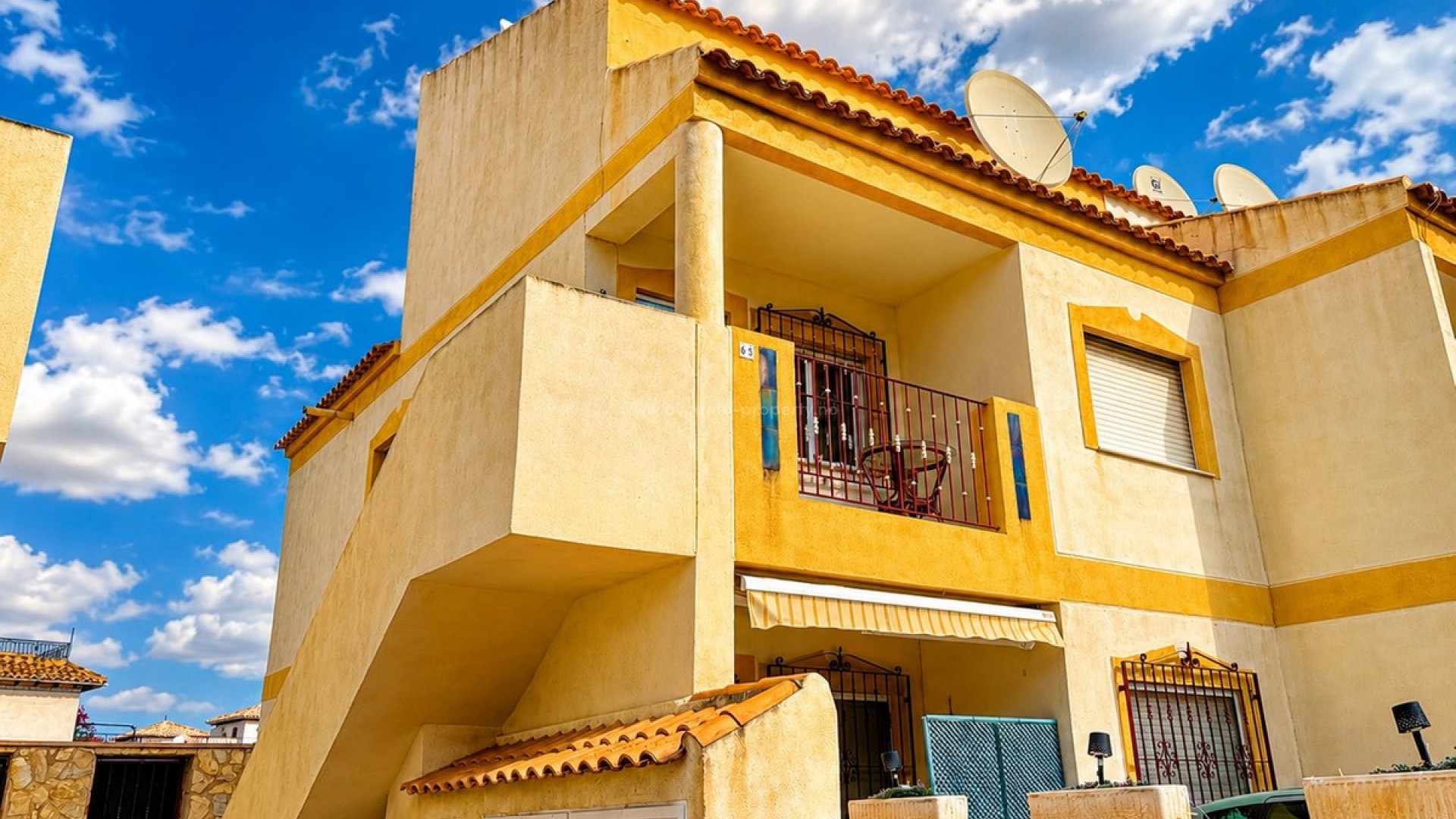 Apartment / flat in Orihuela Costa