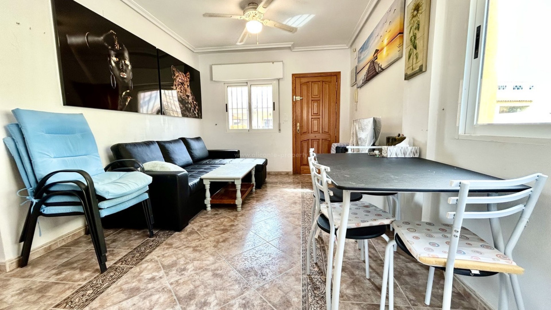 Apartment / flat in Orihuela Costa