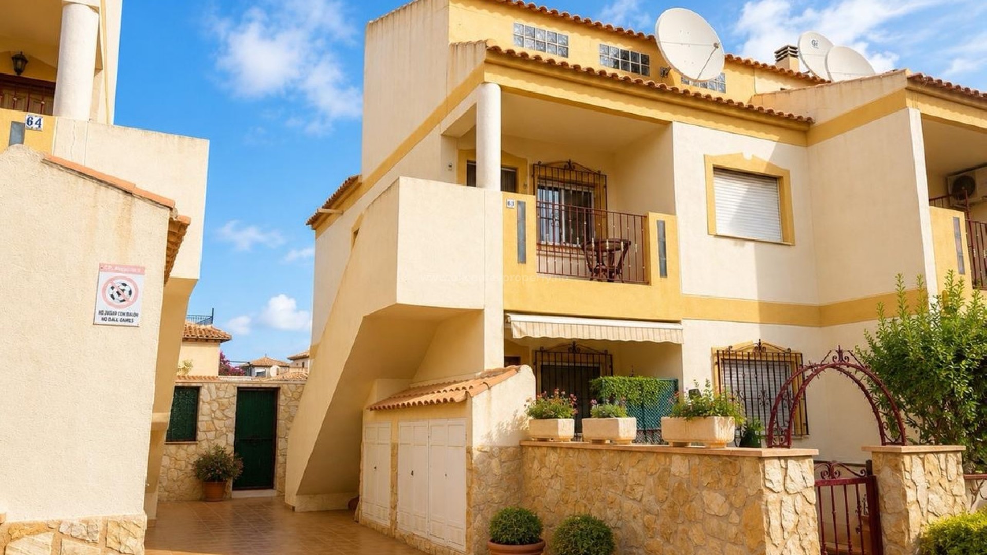 Apartment / flat in Orihuela Costa