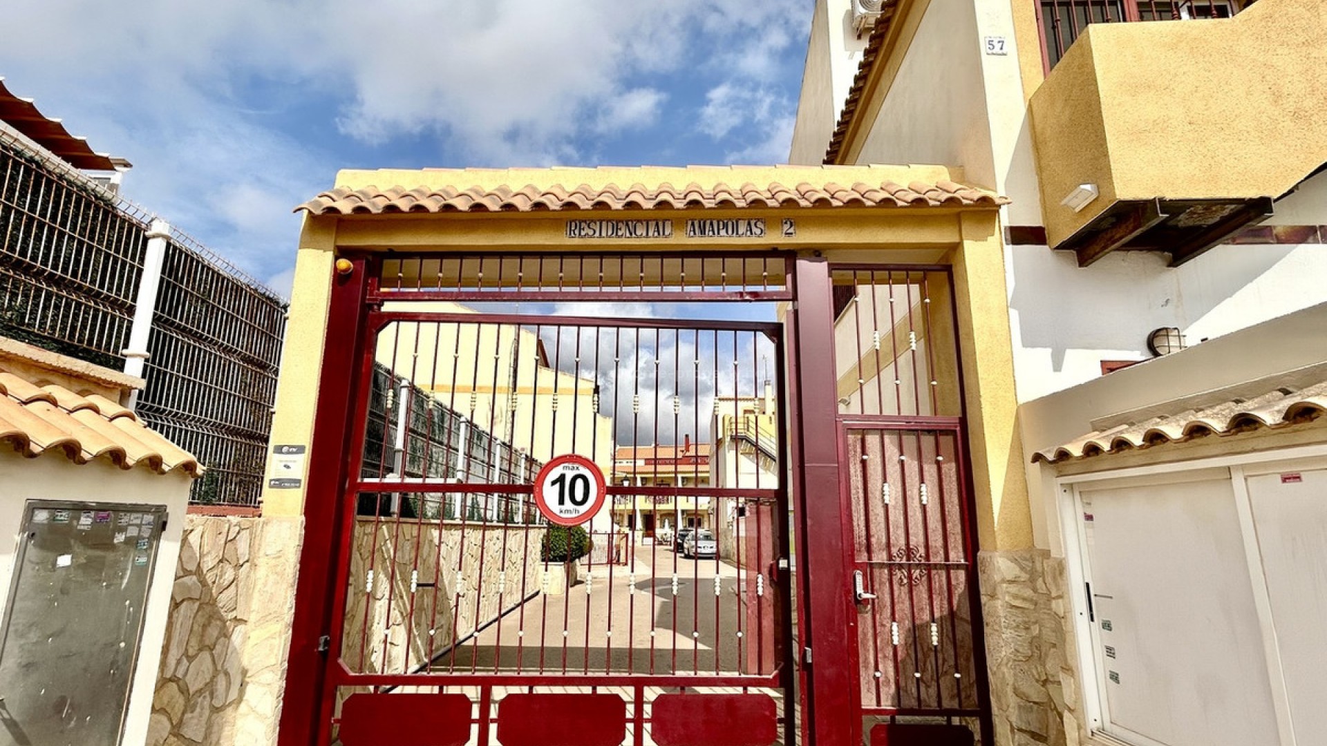 Apartment / flat in Orihuela Costa