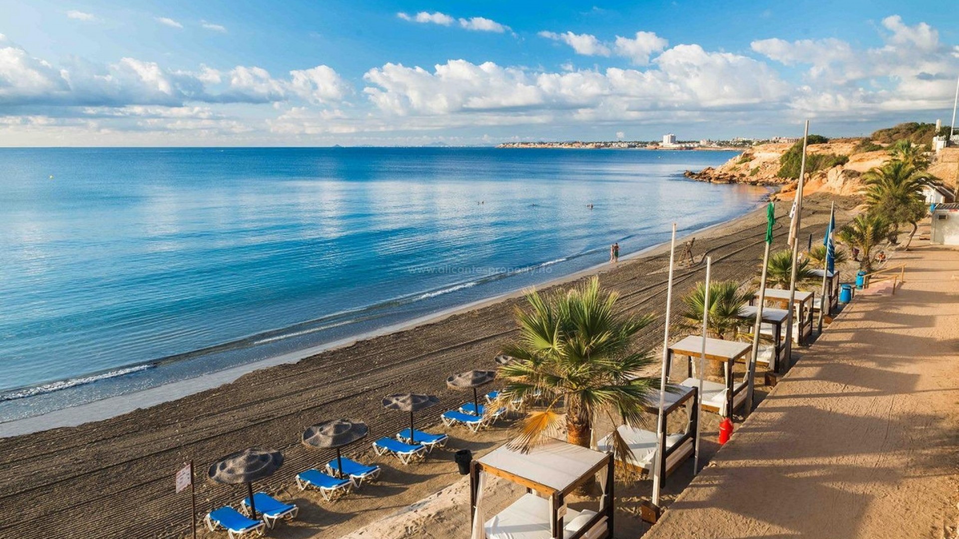 Apartment / flat in Orihuela Costa