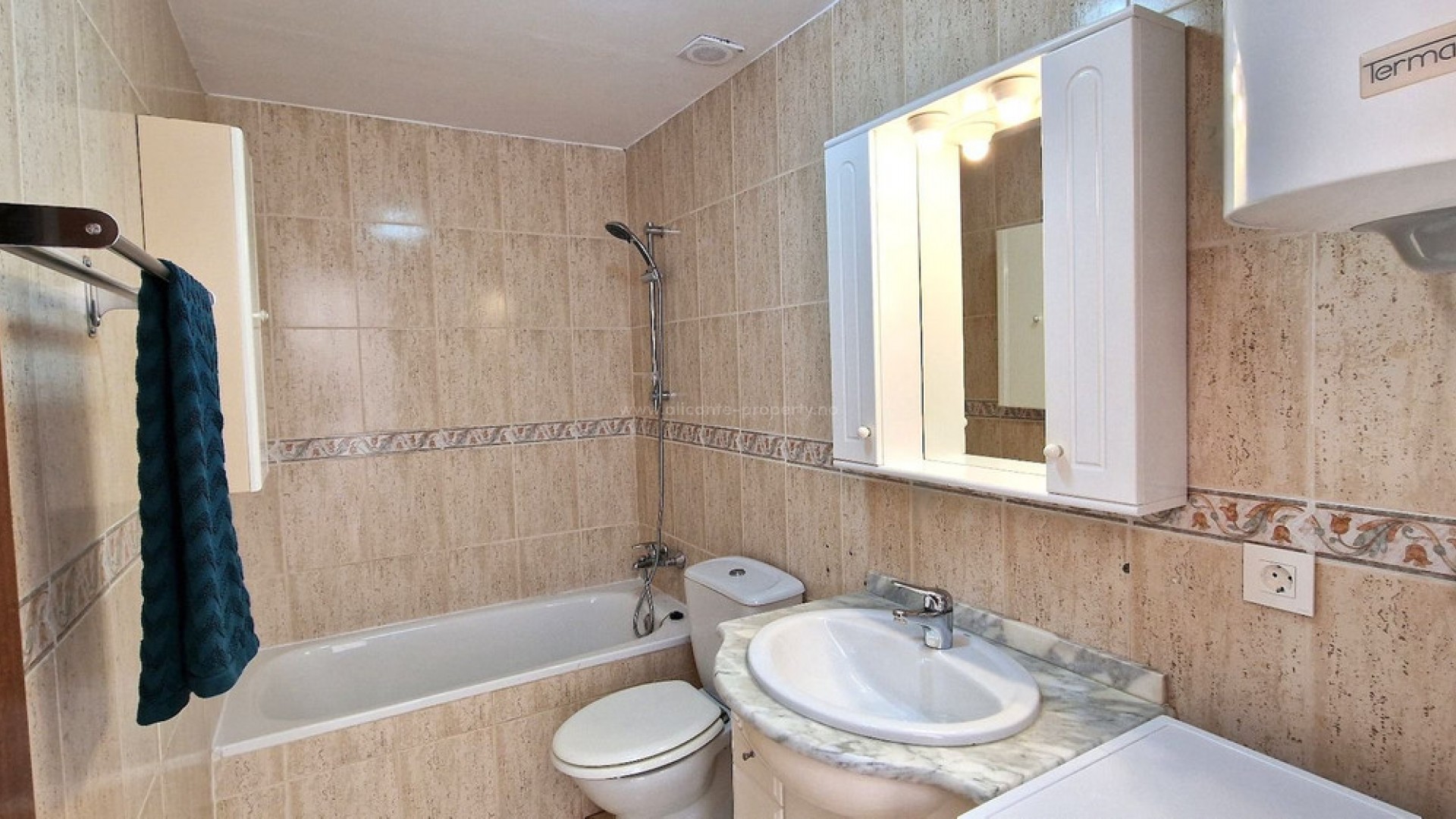Apartment / flat in Orihuela Costa