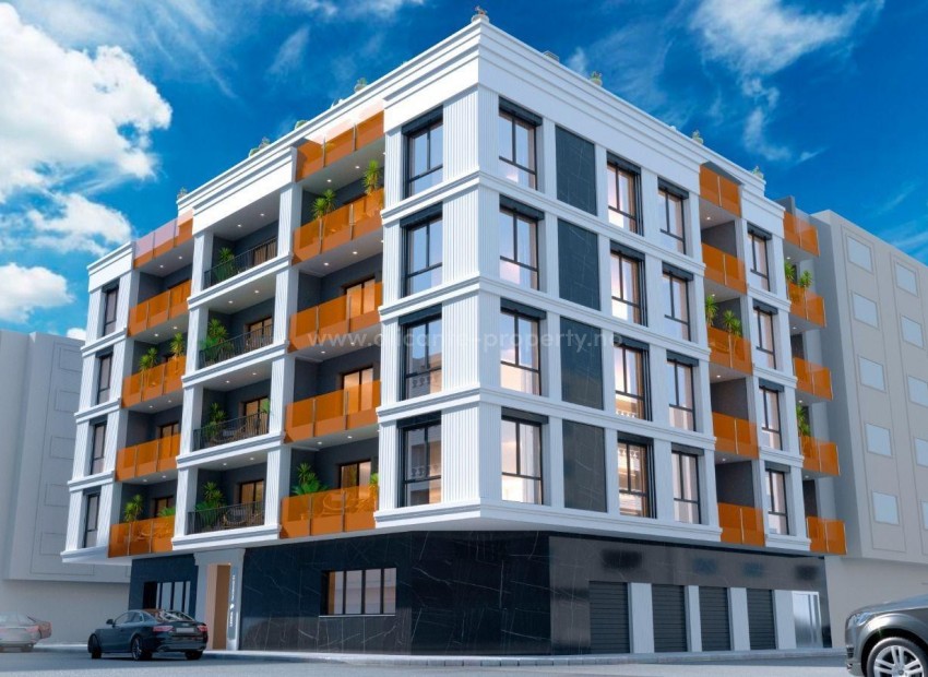 Apartment / flat in Parque de las Naciones