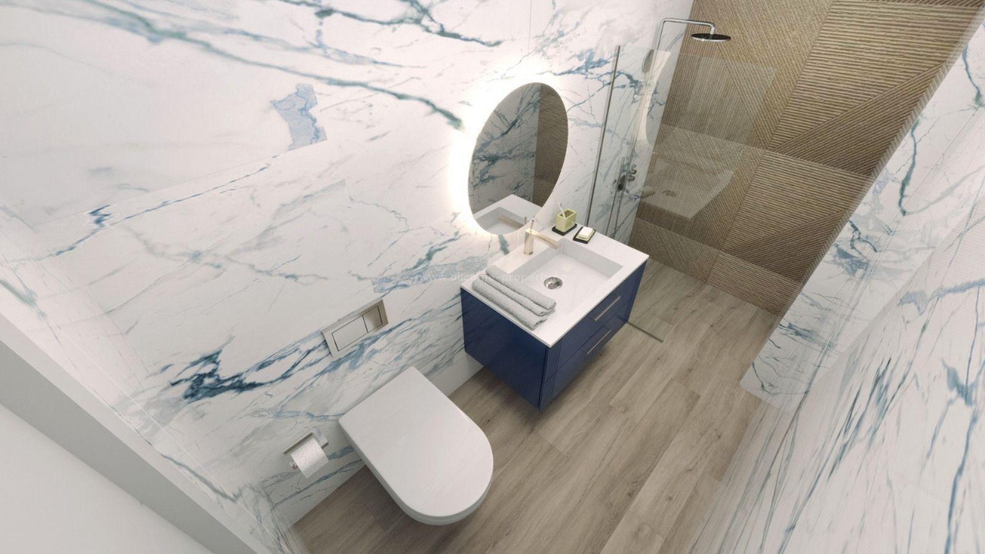 Apartment / flat in Parque de las Naciones