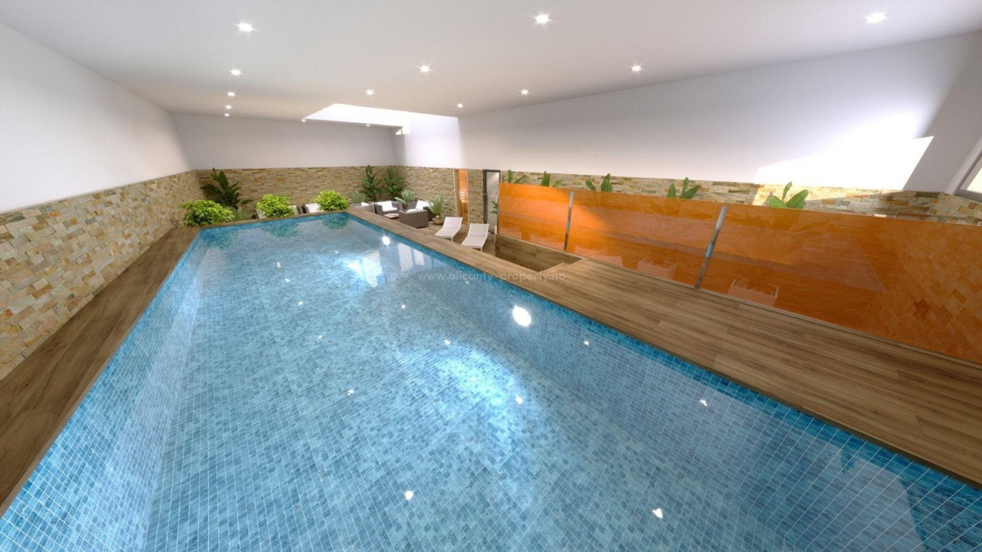 Apartment / flat in Parque de las Naciones