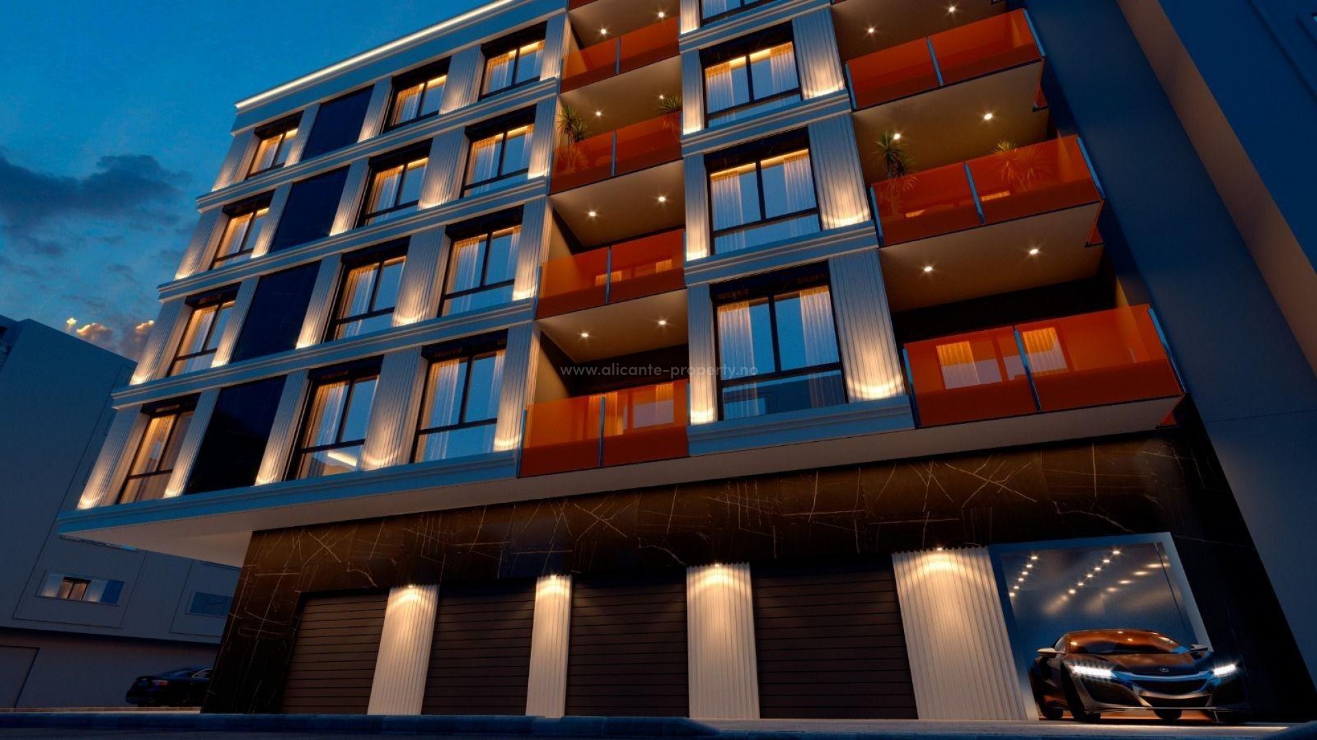 Apartment / flat in Parque de las Naciones