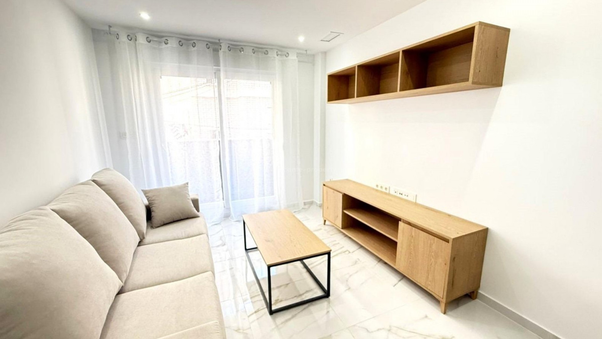 Apartment / flat in Parque de las Naciones