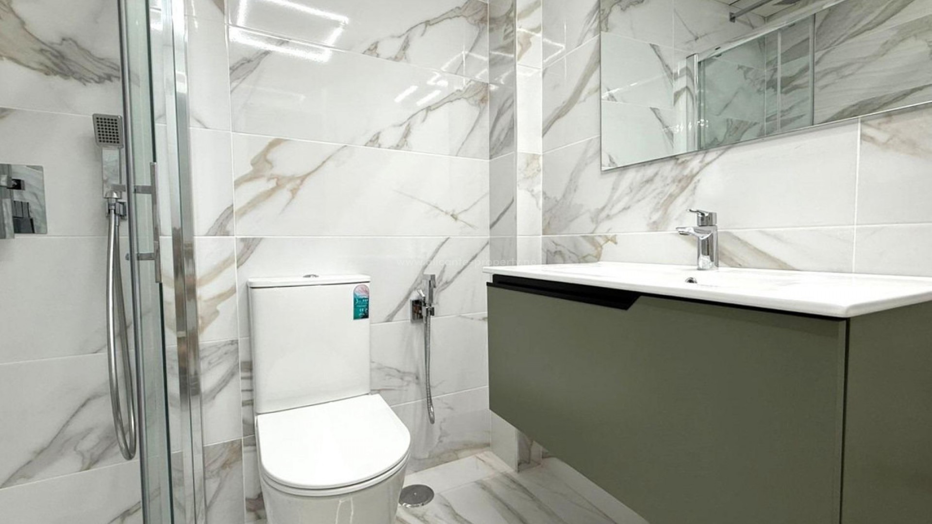 Apartment / flat in Parque de las Naciones