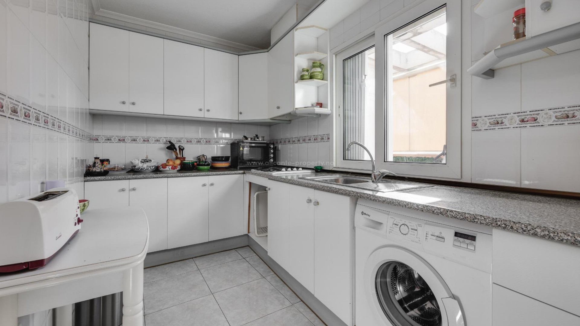 Apartment / flat in Parque de las Naciones