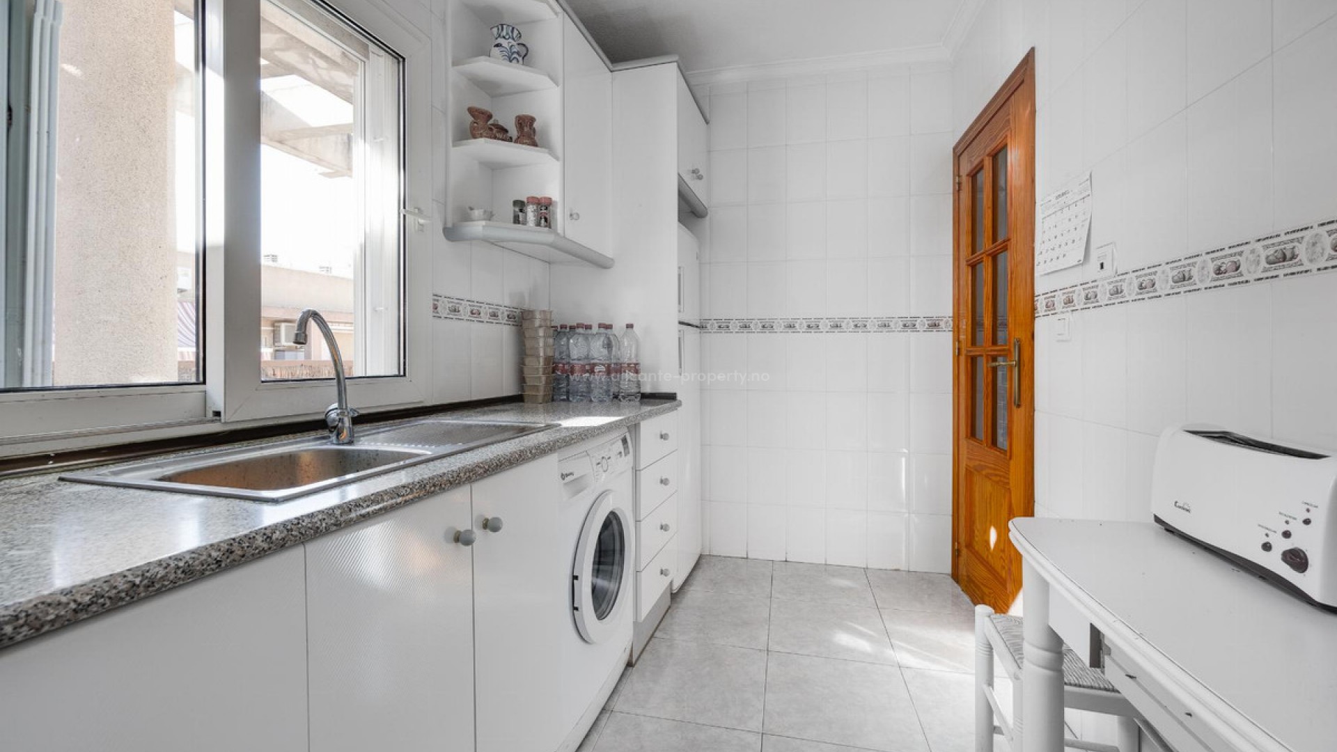 Apartment / flat in Parque de las Naciones