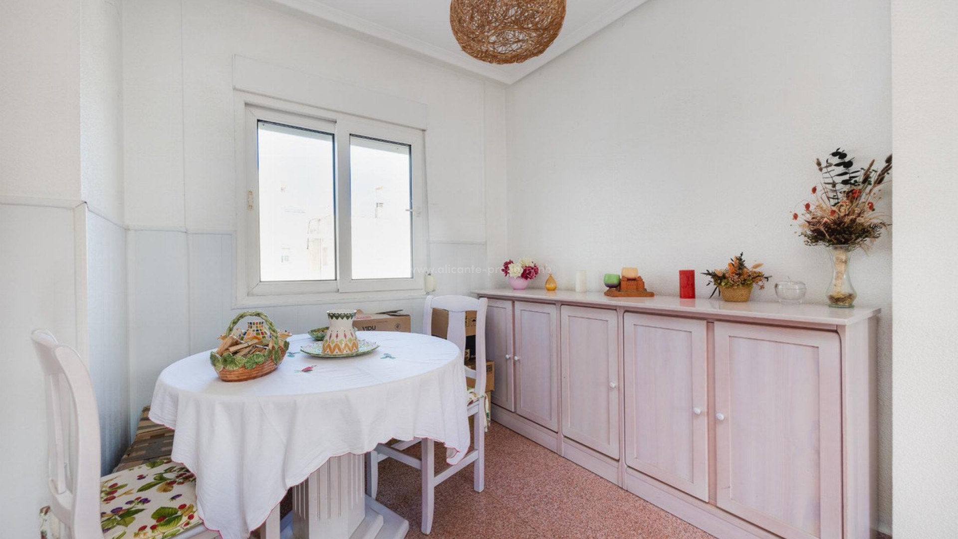 Apartment / flat in Parque de las Naciones