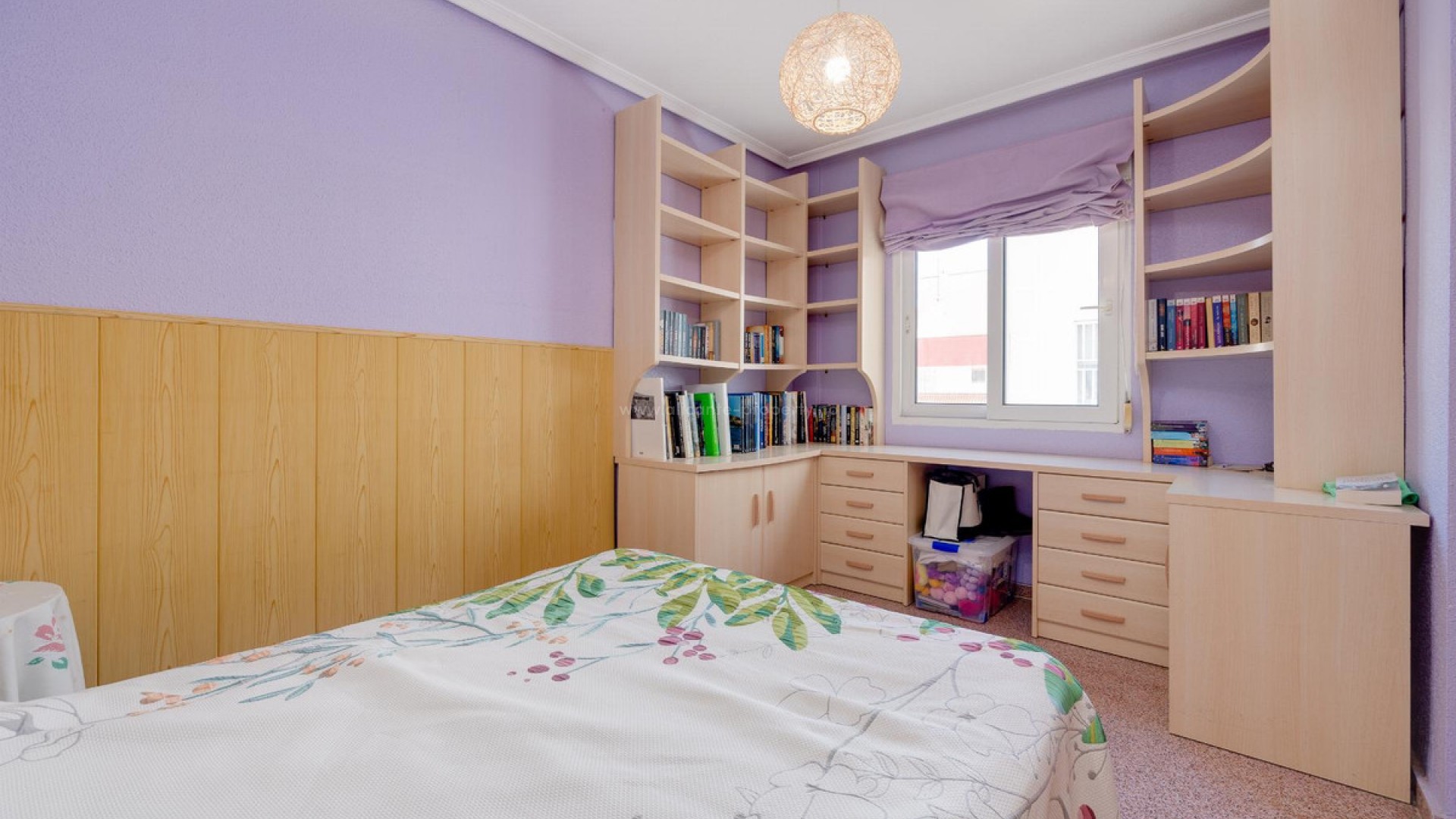 Apartment / flat in Parque de las Naciones