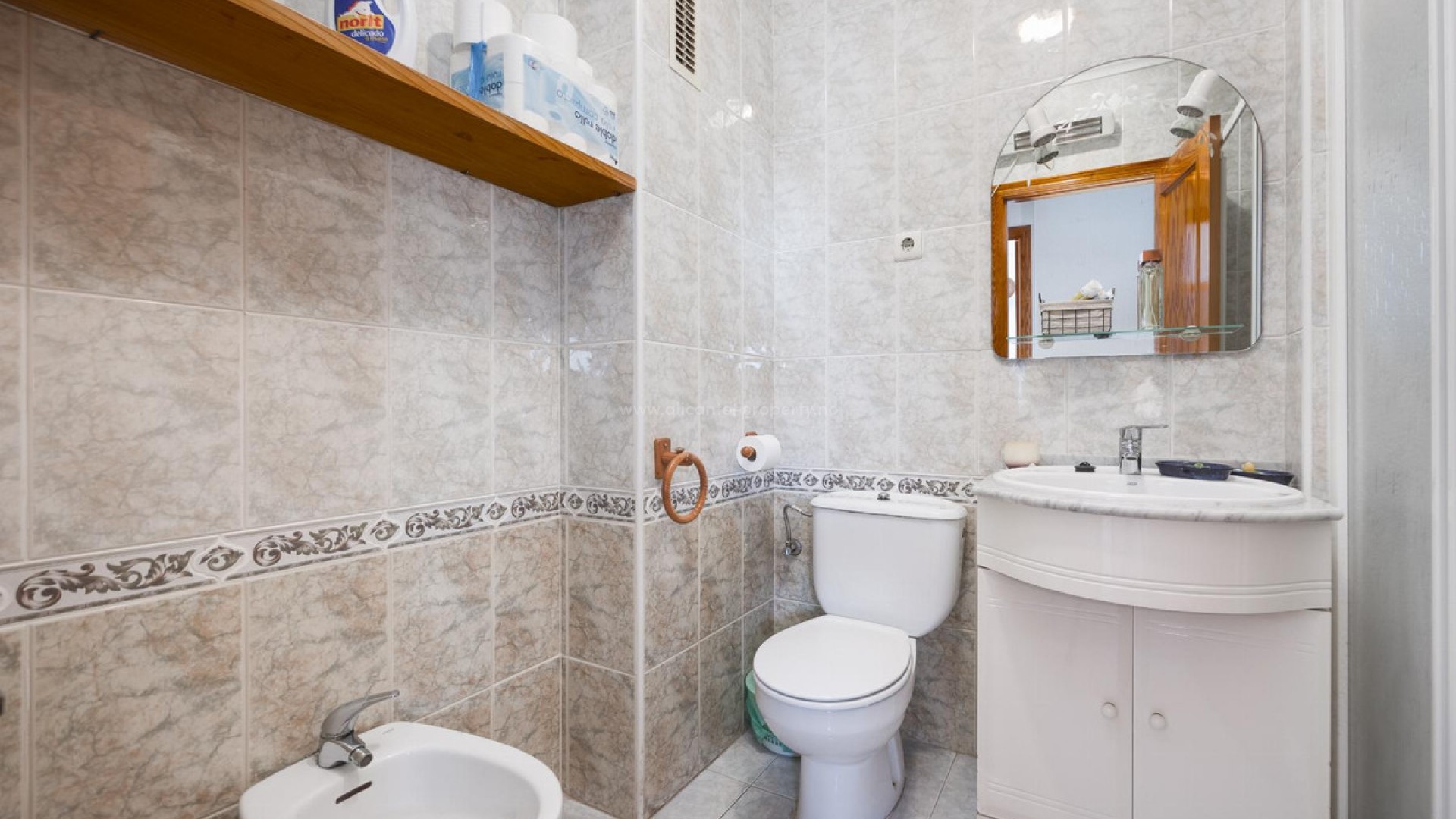 Apartment / flat in Parque de las Naciones