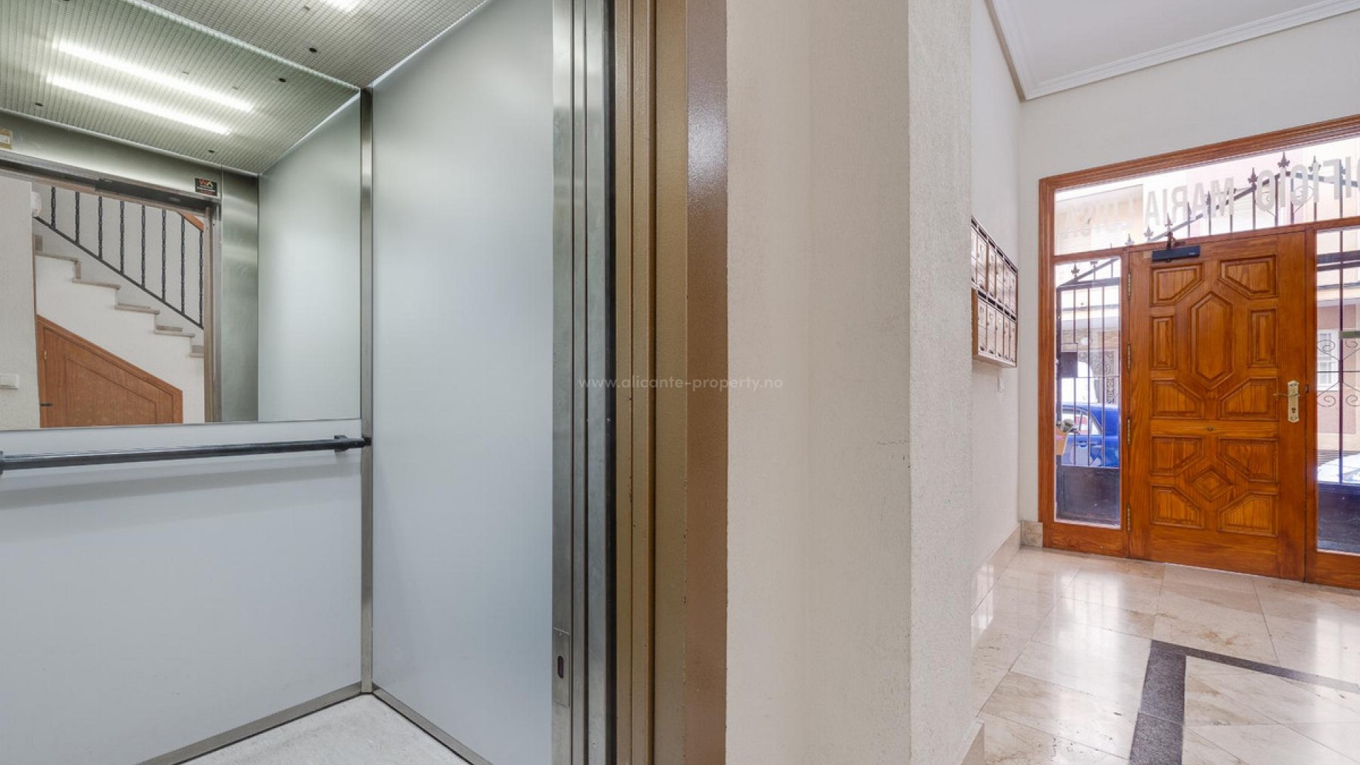 Apartment / flat in Parque de las Naciones