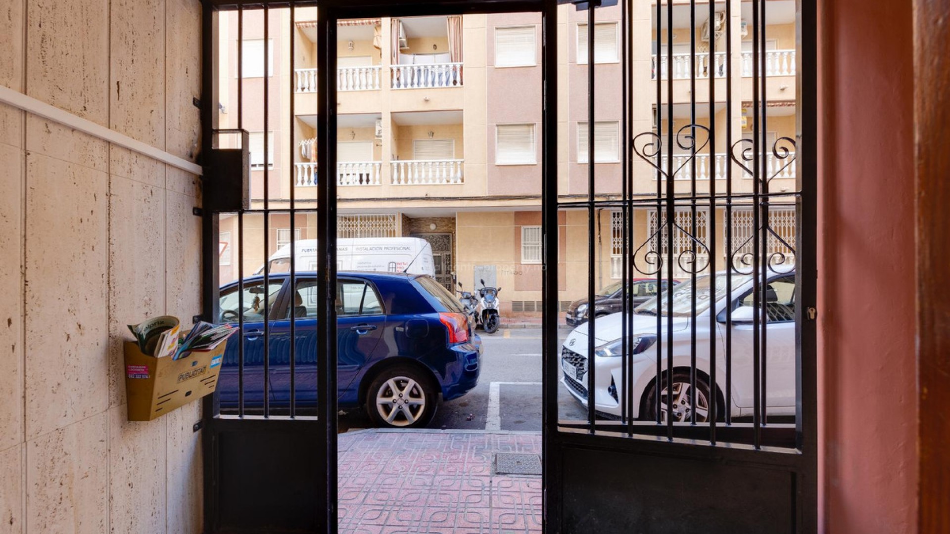 Apartment / flat in Parque de las Naciones